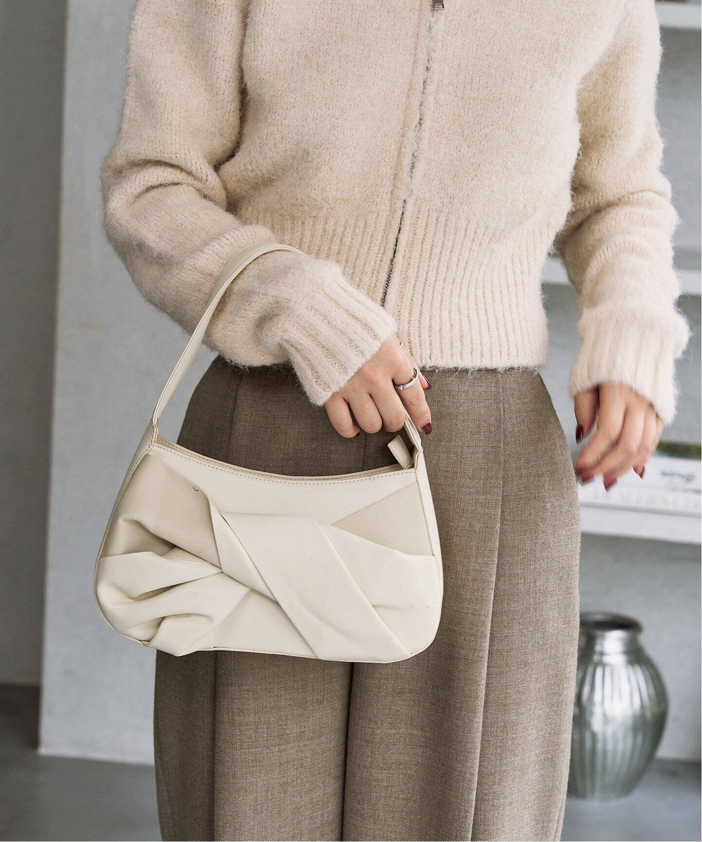 LE TALON torsion bag（ハンドバッグ）｜LE TALON（ル タロン