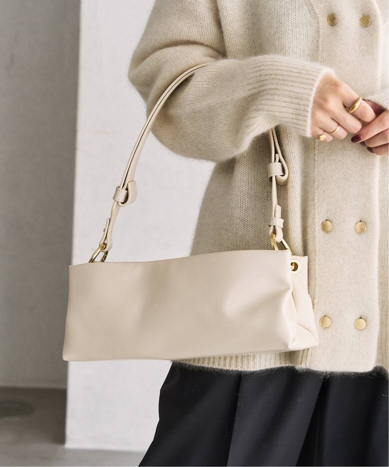 LE TALON rectangle bag（ハンドバッグ）｜LE TALON（ル タロン）の 