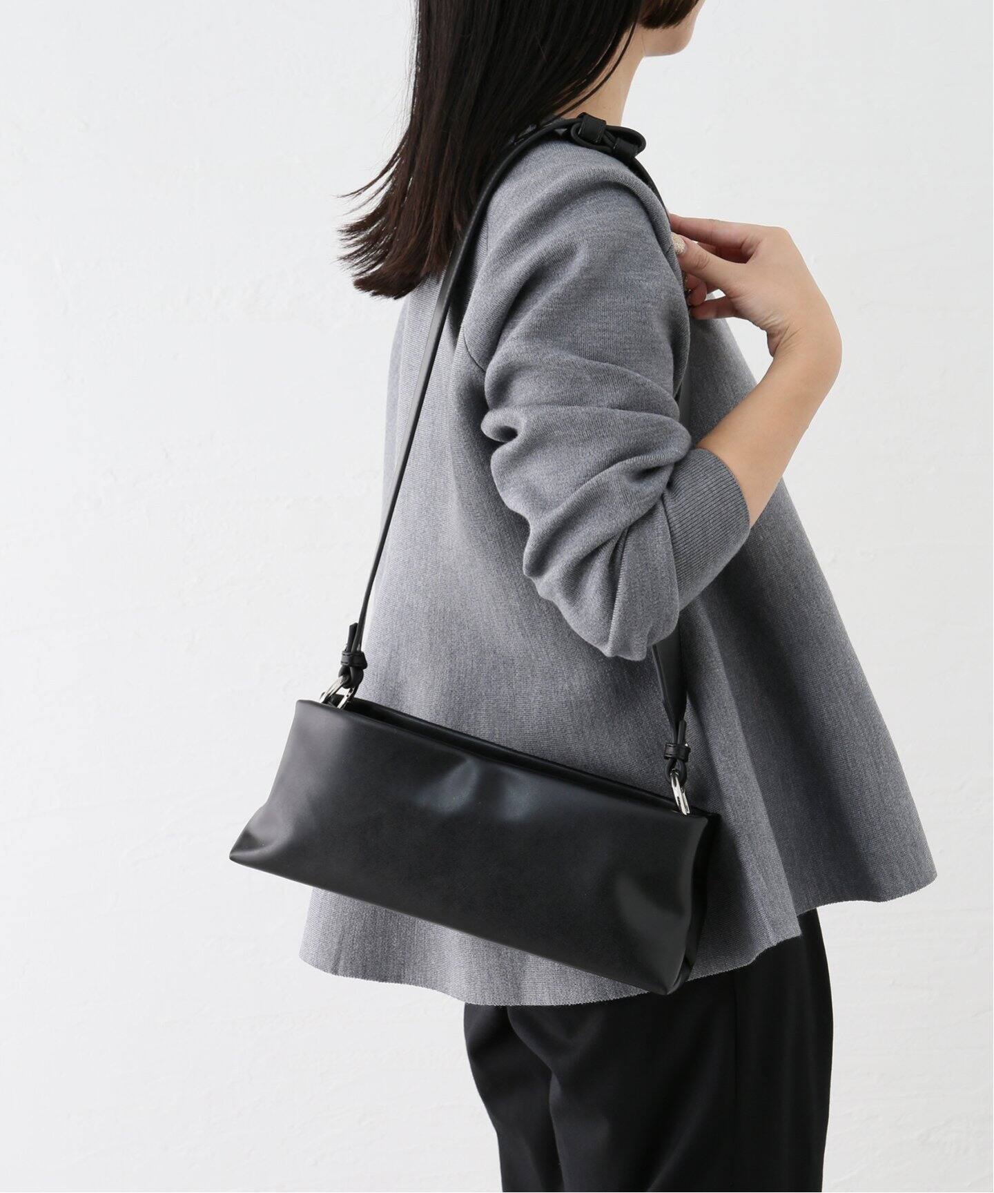 LE TALON rectangle bag（ハンドバッグ）｜LE TALON（ル タロン）の