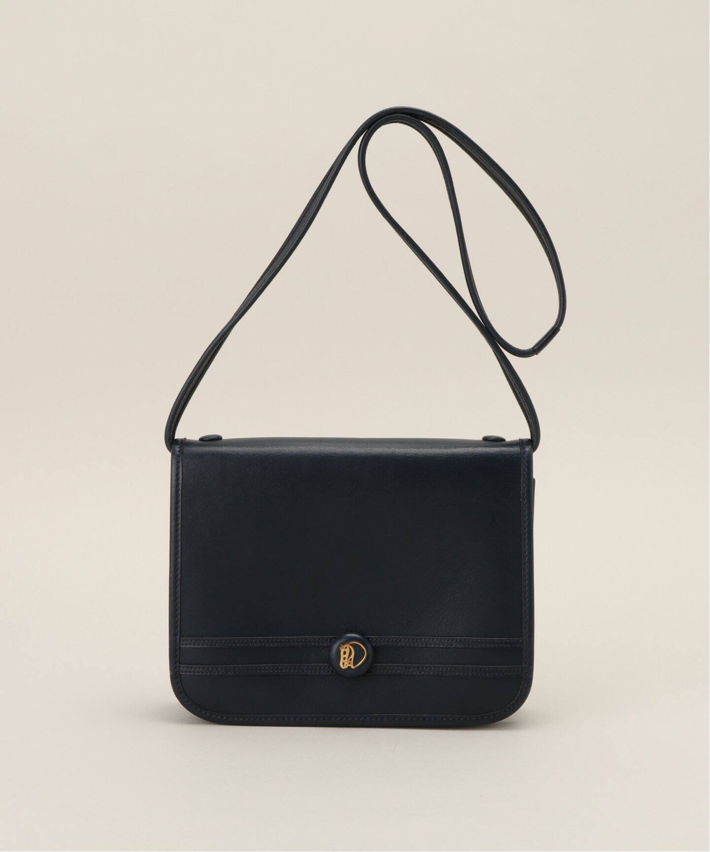 HERMES / エルメス】Jockey Bag Navy（その他バッグ）｜HIROB（ヒロブ 