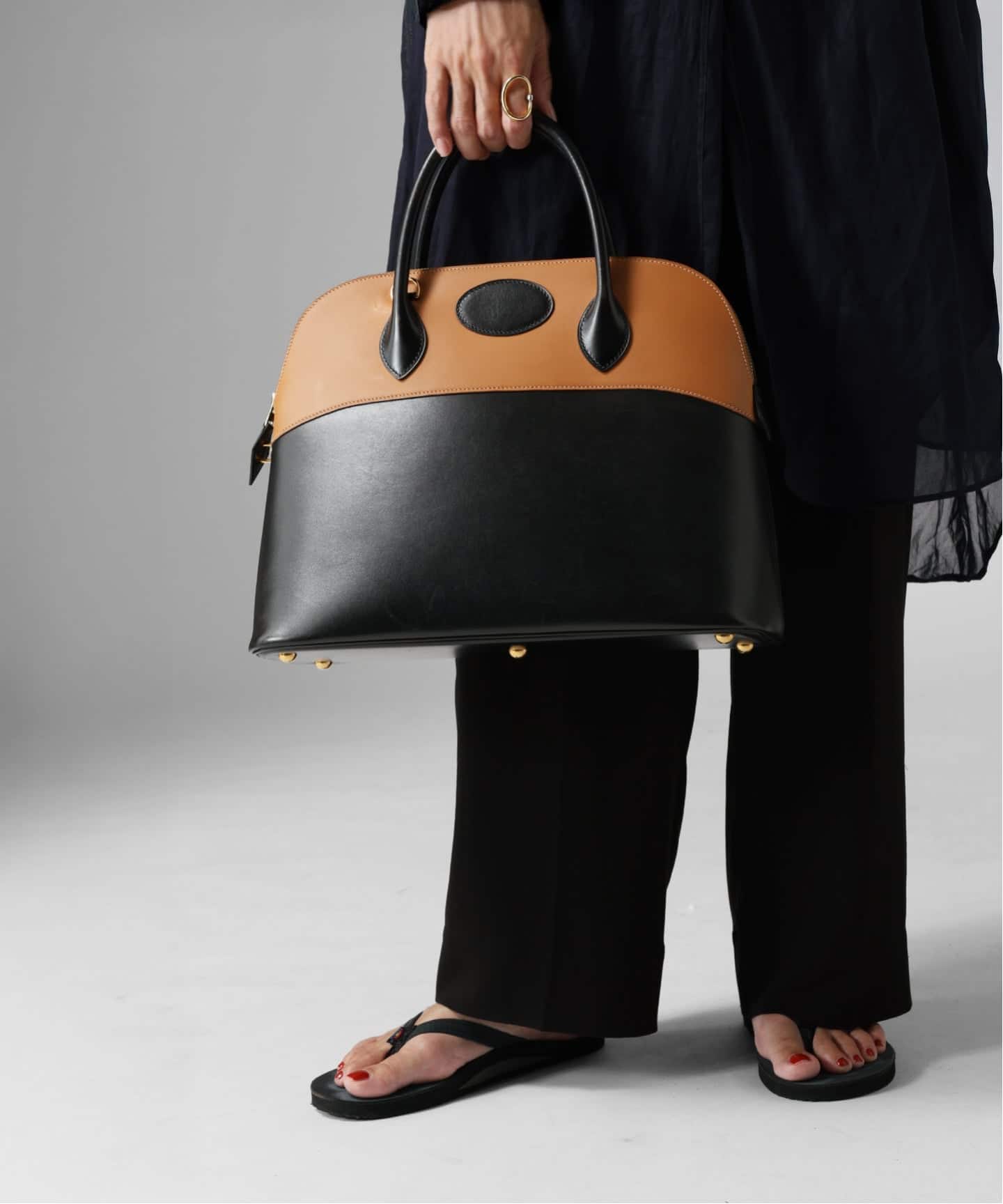 【HERMES】BOLIDE 35 BAG ボリード35 レザーバッグ 69907 auth HERMES black Box leather BOLIDE 35 Bag Ghw | eBay