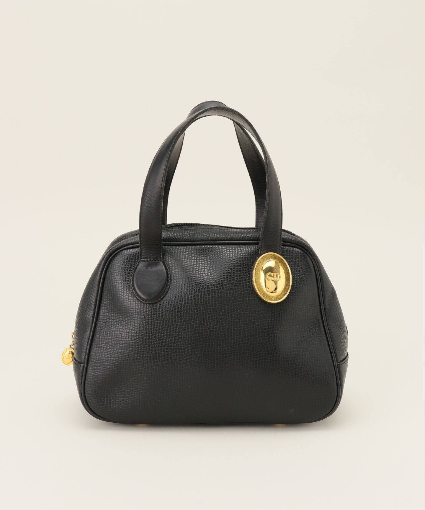 Dior / ディオール】Black bag（ハンドバッグ）｜HIROB（ヒロブ）の  