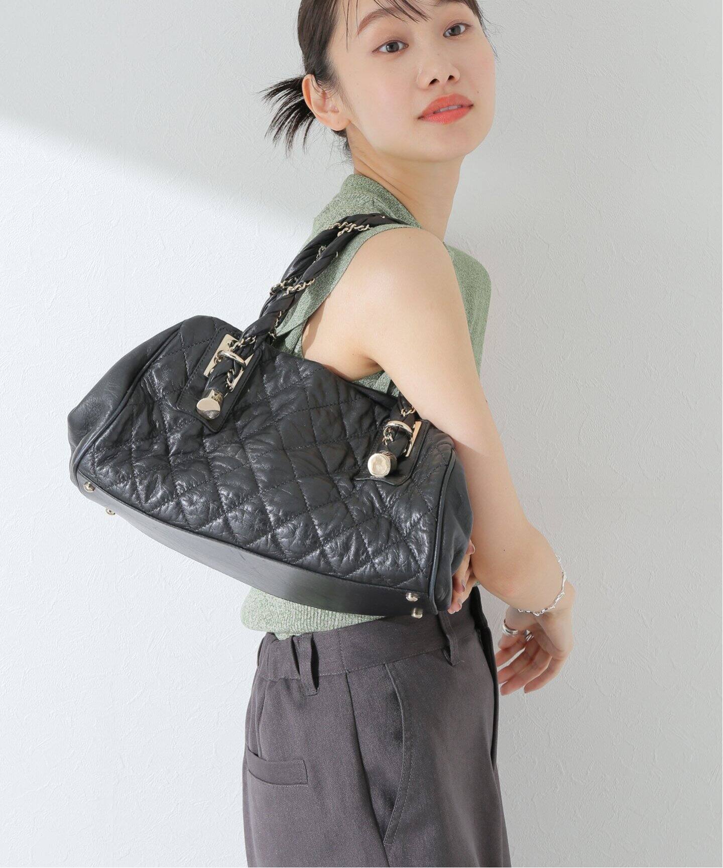 CHANEL / シャネル】Matelasse bag（その他バッグ）｜HIROB（ヒロブ  