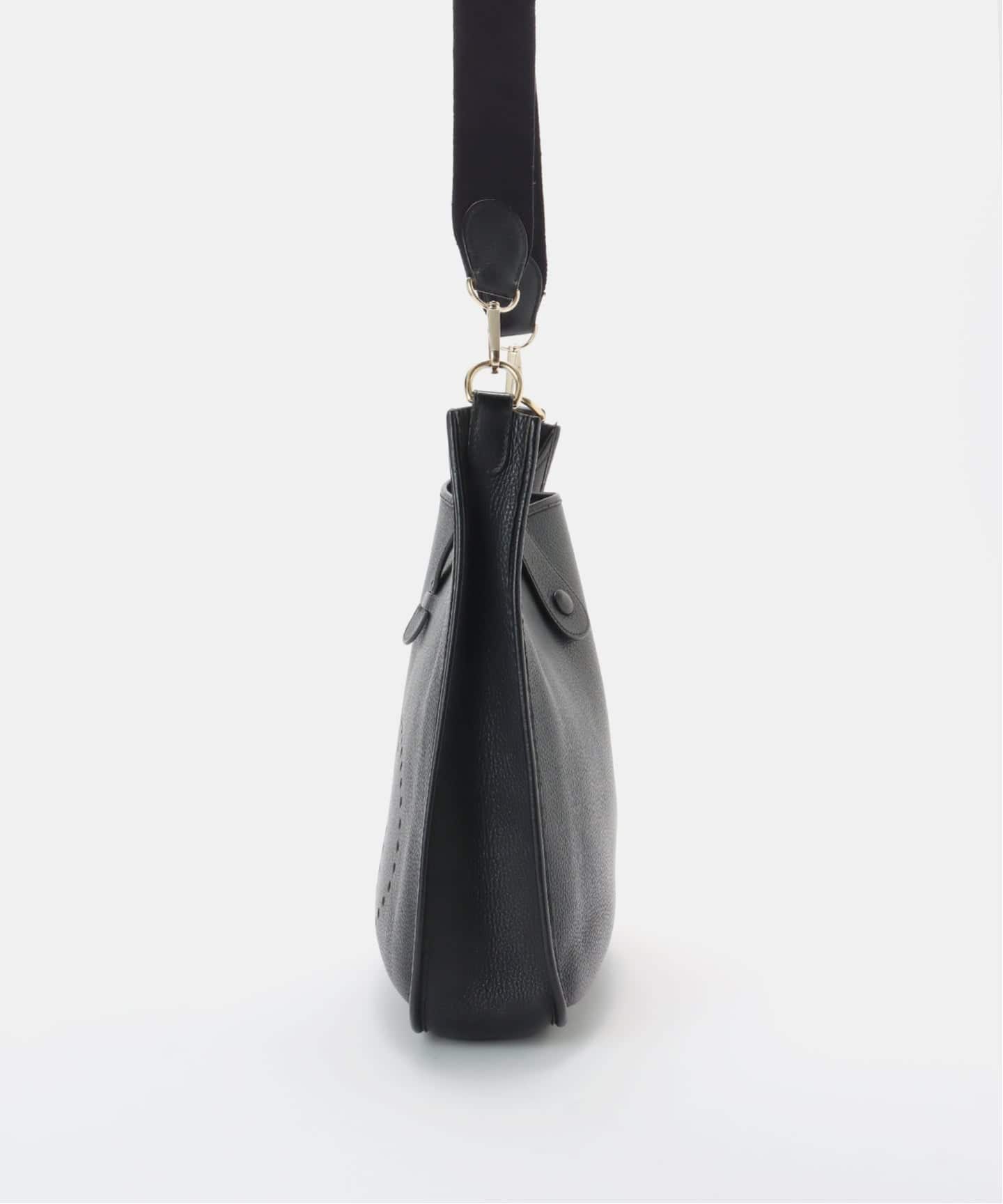 evelyn バッグ ブラック HERMES Evelyn GM Black（ショルダーバッグ）｜HIROB（ヒロブ