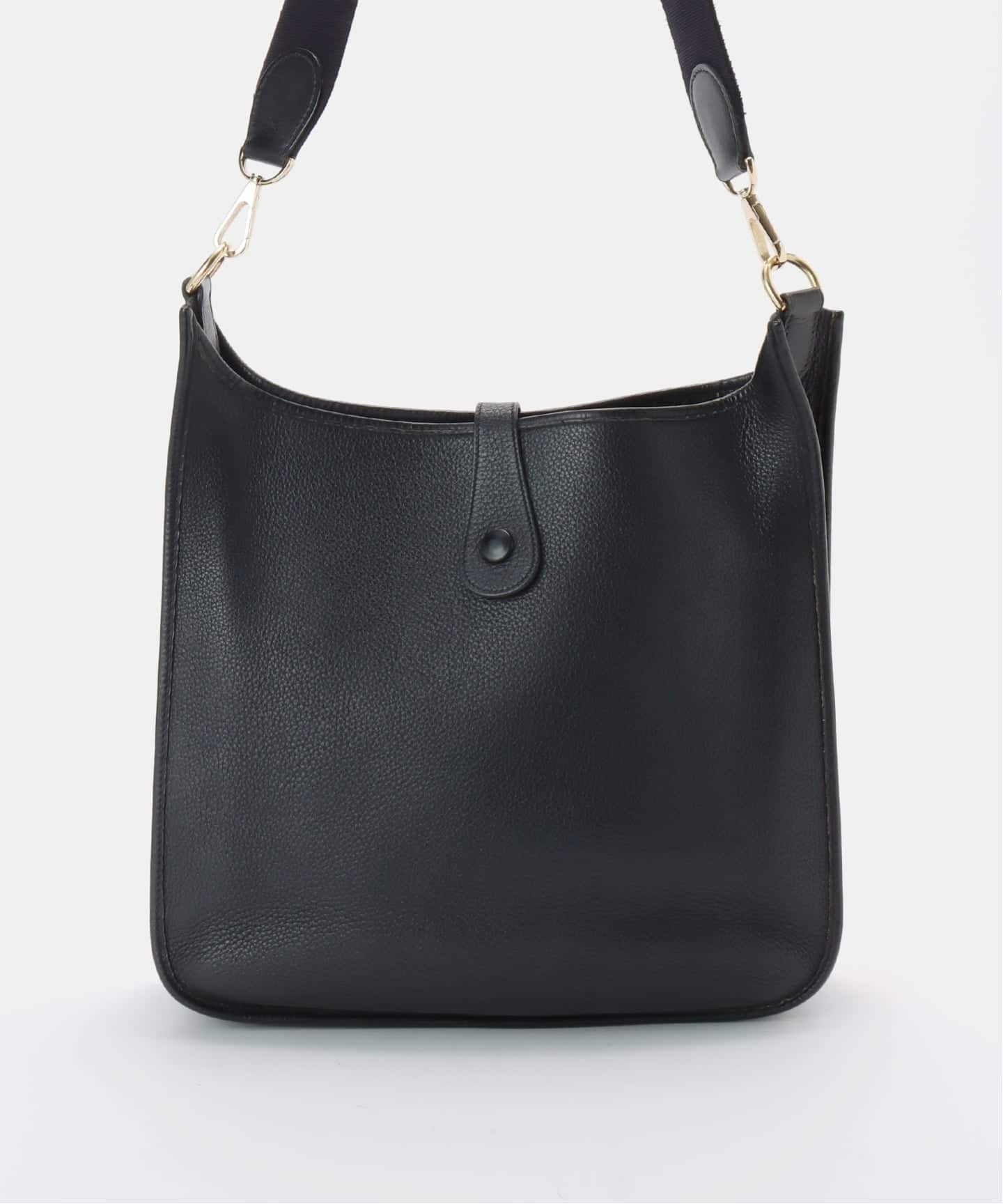 evelyn バッグ ブラック HERMES Evelyn GM Black（ショルダーバッグ）｜HIROB（ヒロブ