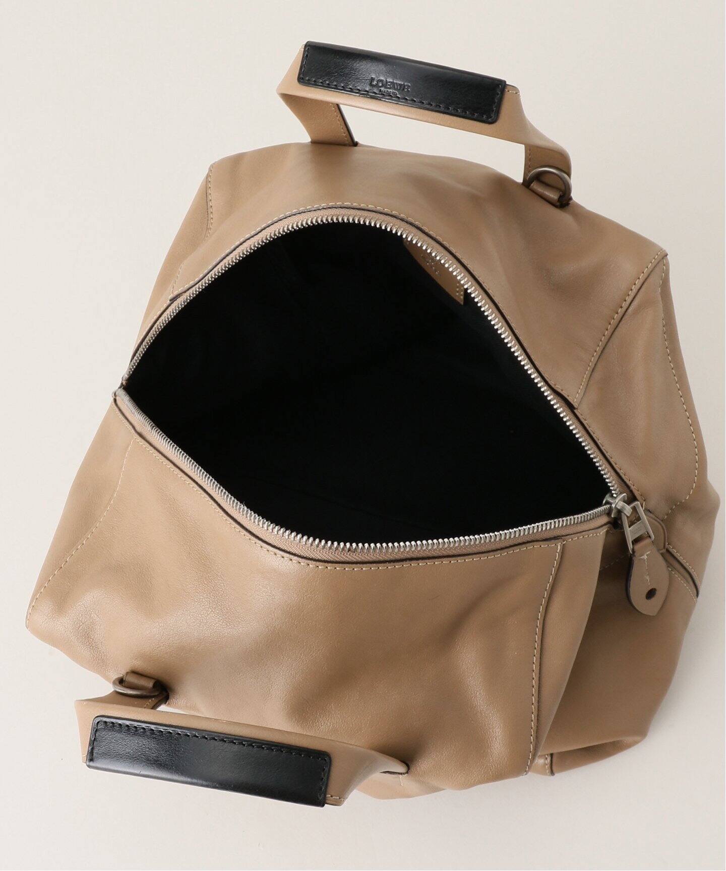 希少⭐️LOEWE ORIGAMI CUBO 2way ハンドバッグ カデナ