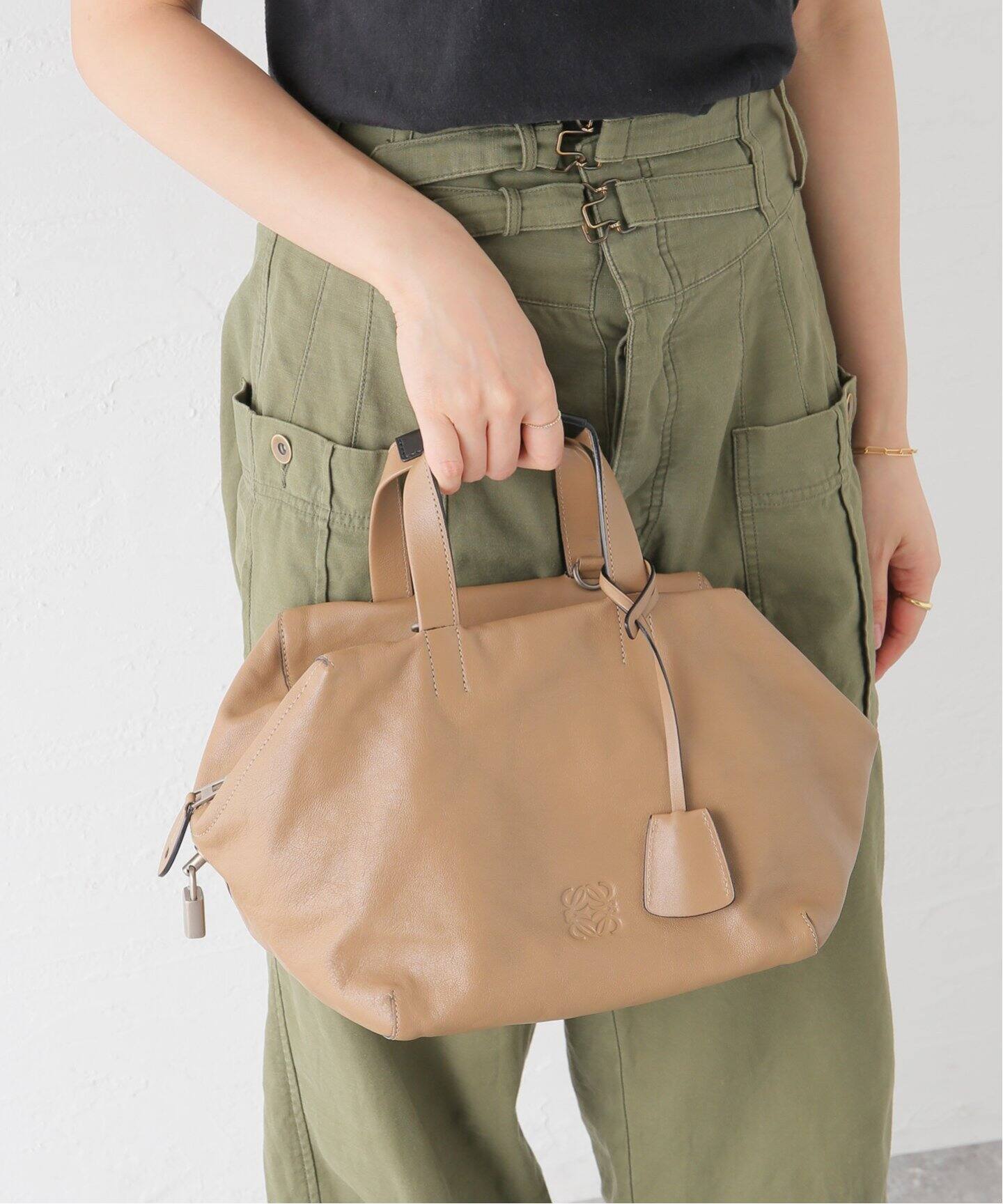 LOEWE / ロエベ】Origami Cubo（その他バッグ）｜HIROB（ヒロブ）の 