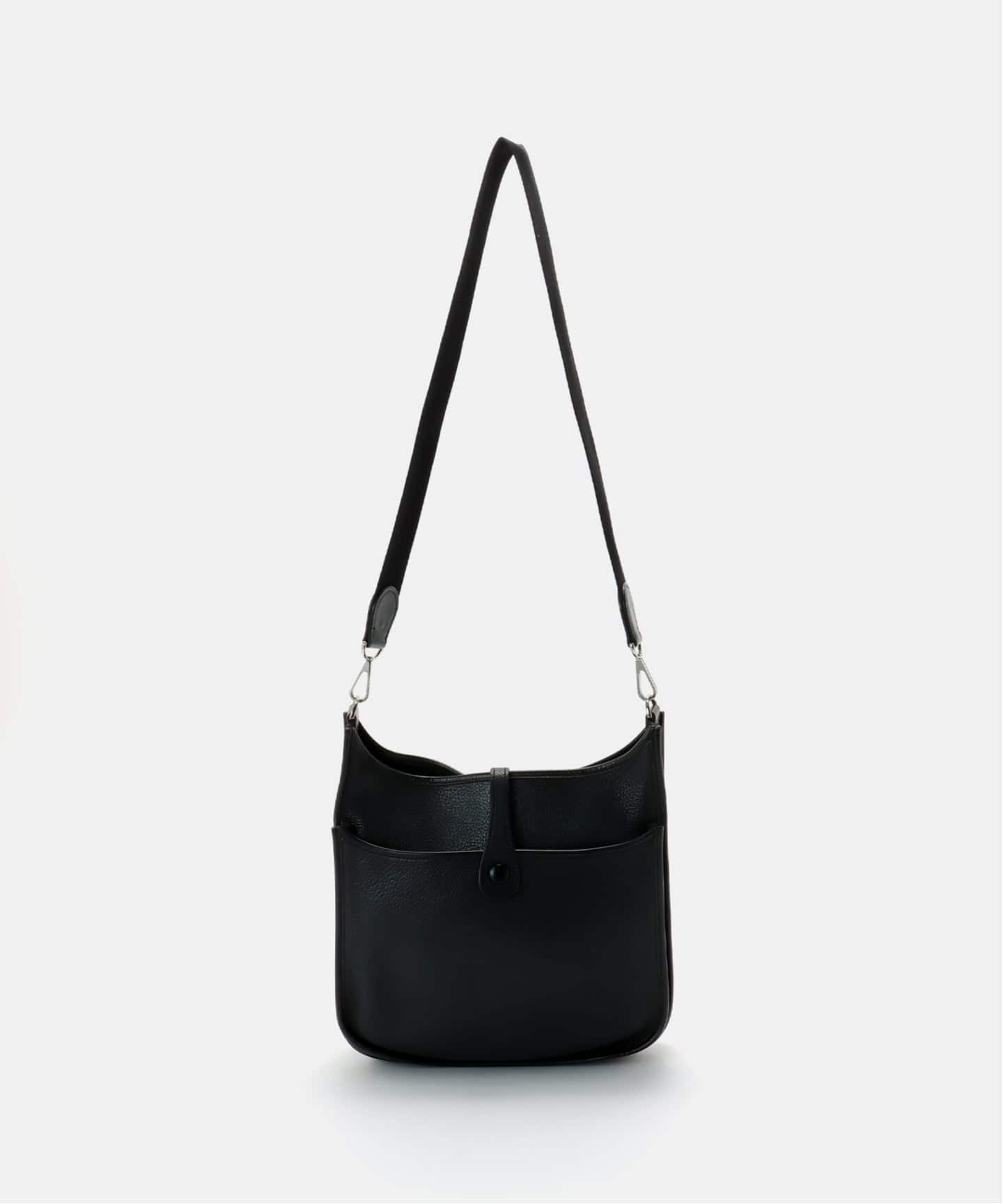 HERMES Evelyn Black（ショルダーバッグ）｜HIROB（ヒロブ）の通販