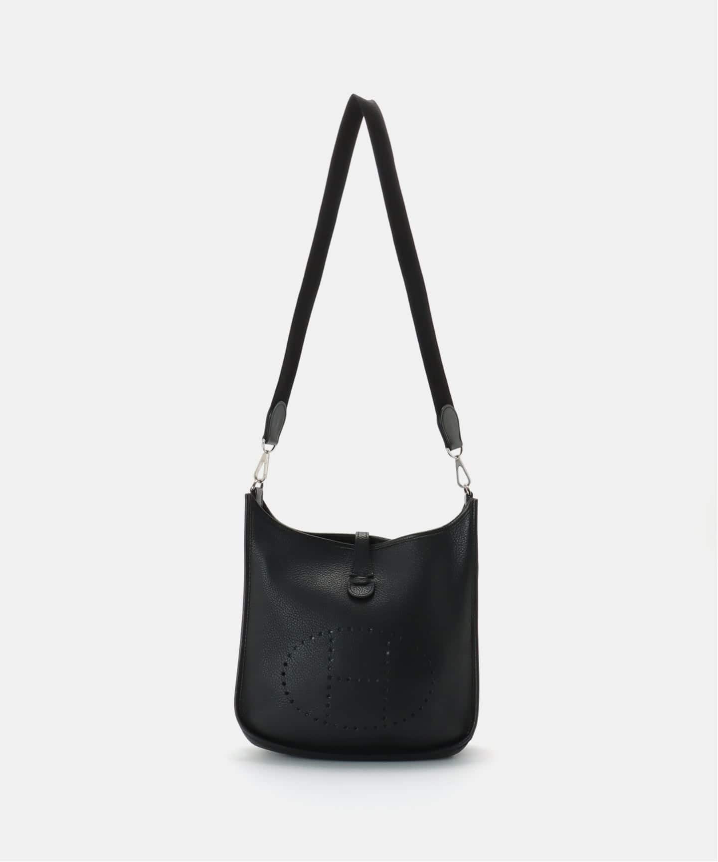 HERMES Evelyn Black（ショルダーバッグ）｜HIROB（ヒロブ）の通販
