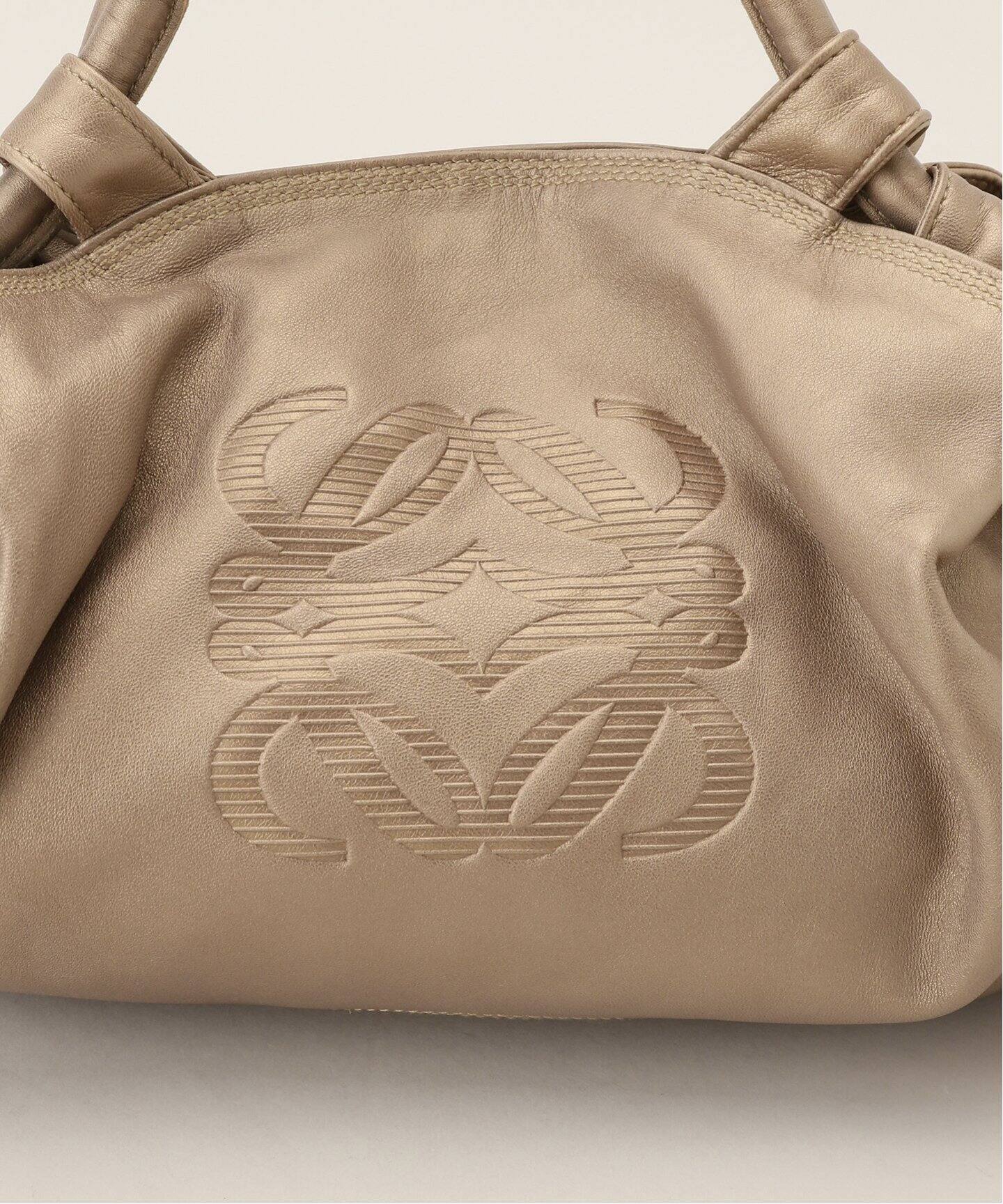 LOEWE / ロエベ】ナッパアイレ（ハンドバッグ）｜HIROB（ヒロブ）の 