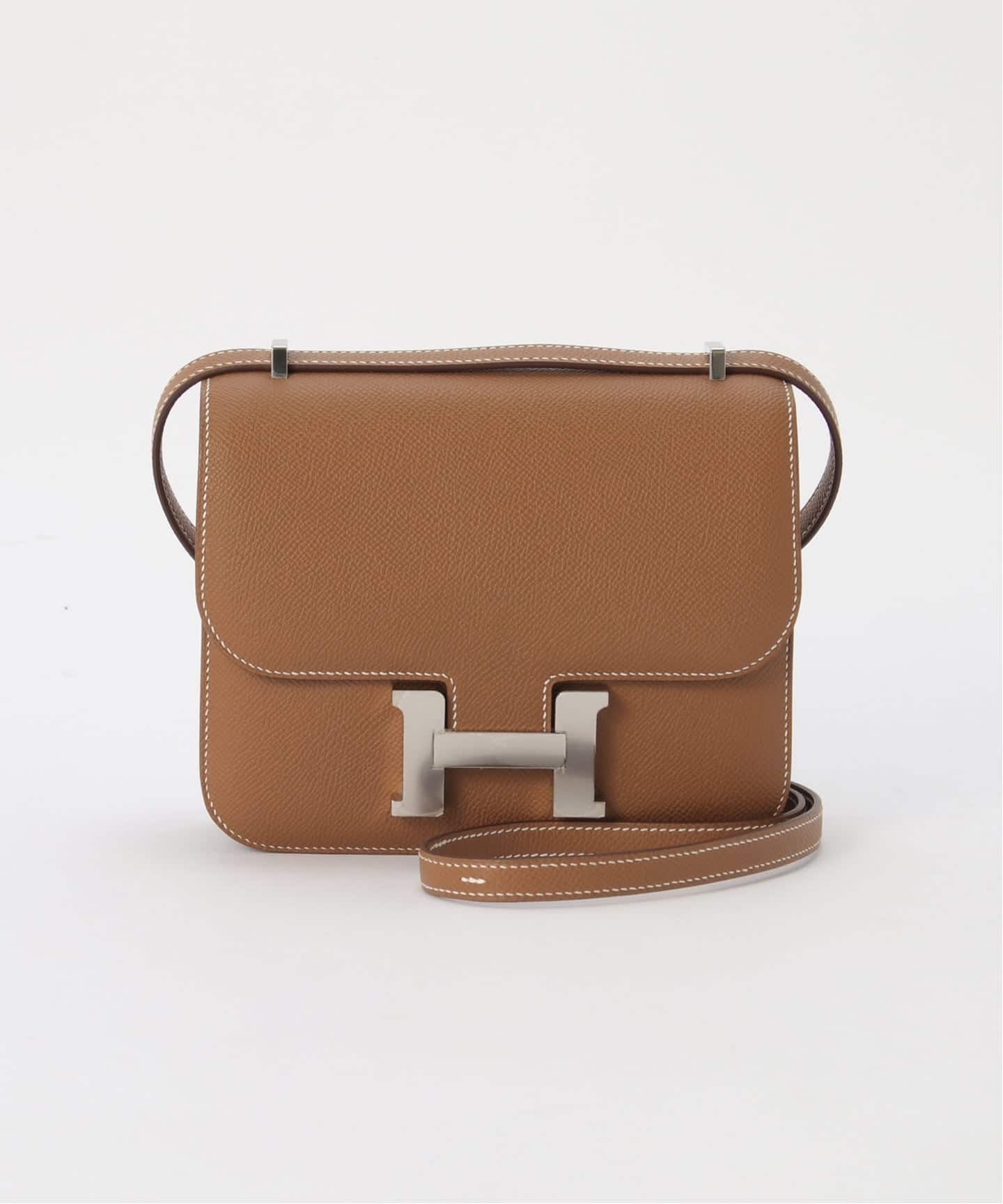HERMES/エルメス】 Constance 18（ショルダーバッグ）｜DECOUVERTE