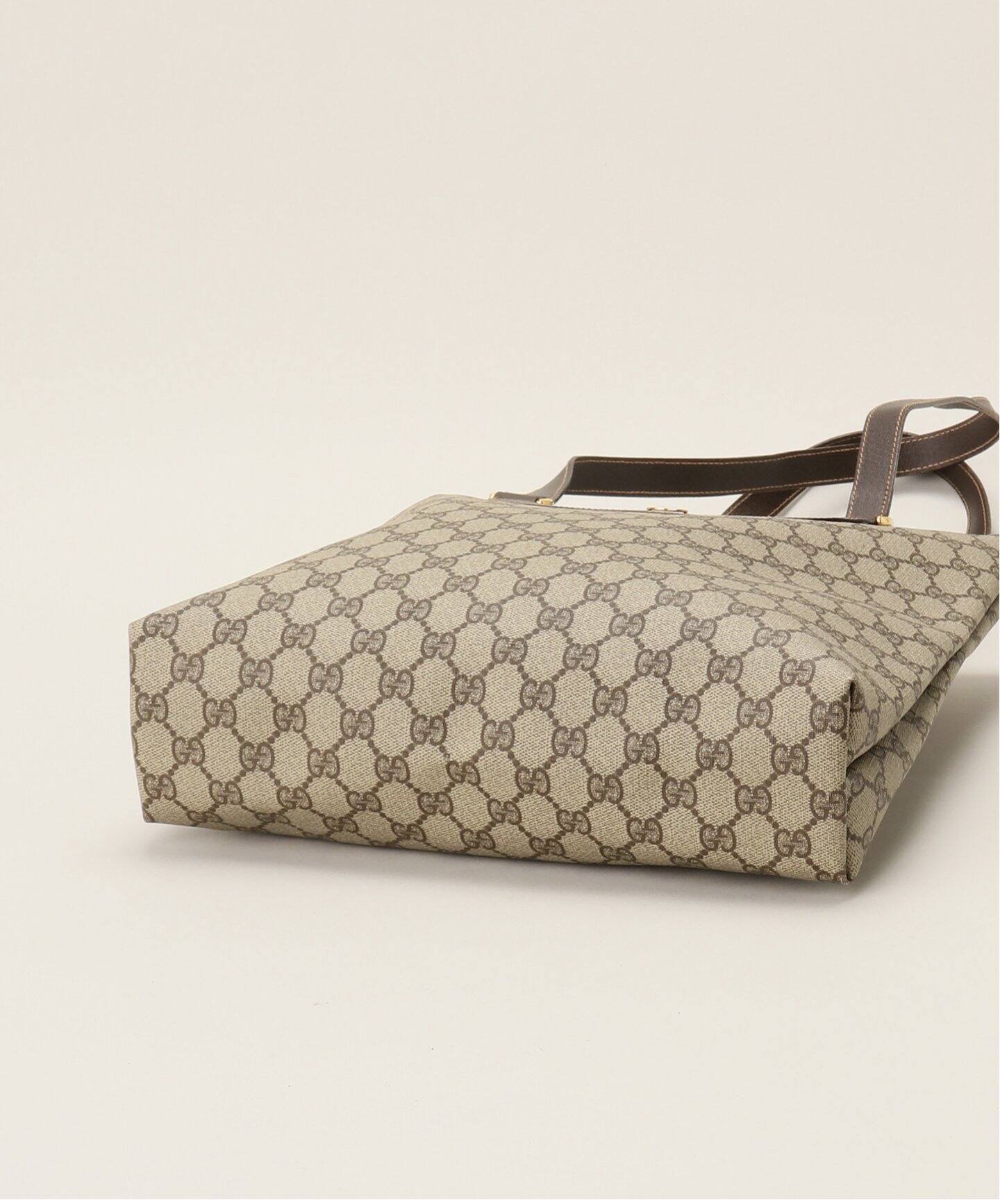 VINTAGE GUCCI/グッチ】GG トートバッグ（トートバッグ）｜DECOUVERTE  