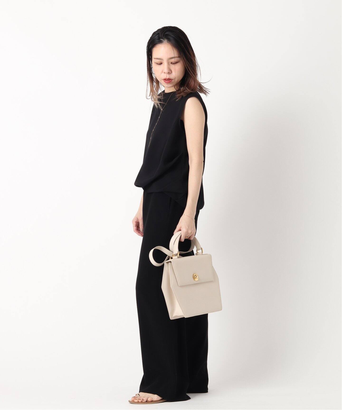 【BALLY】ツーウェイパーティバッグ 新品 VINTAGE BALLY/バリー】2wayバッグ（ショルダーバッグ