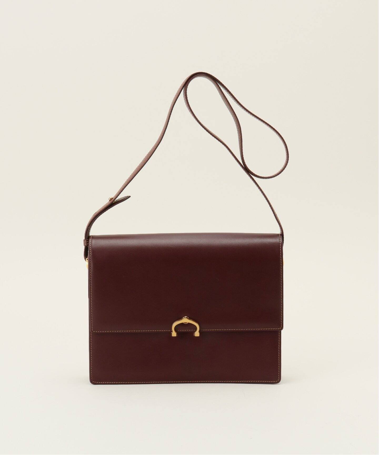 VINTAGE CARTIER/カルティエ】マストライン・ショルダーバッグ  