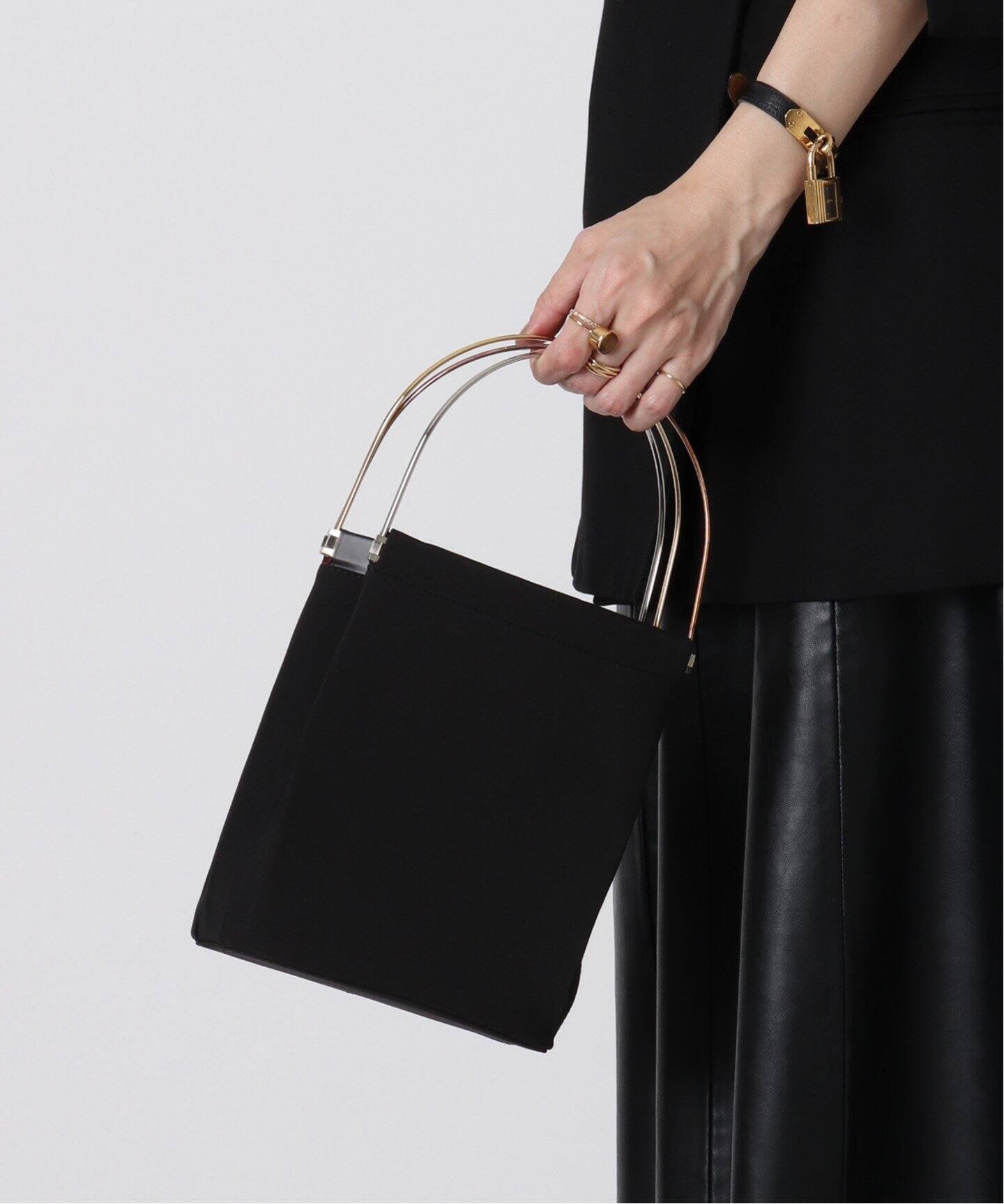 VINTAGE CARTIER/カルティエ】トリニティ・ハンドバッグ（ハンドバッグ  