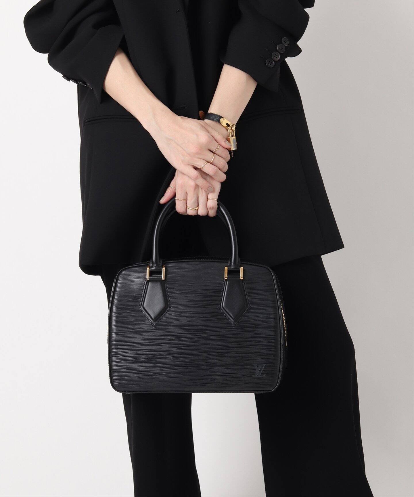 VINTAGE LOUIS VUITTON/ルイ ヴィトン】Sablons（ハンドバッグ 
