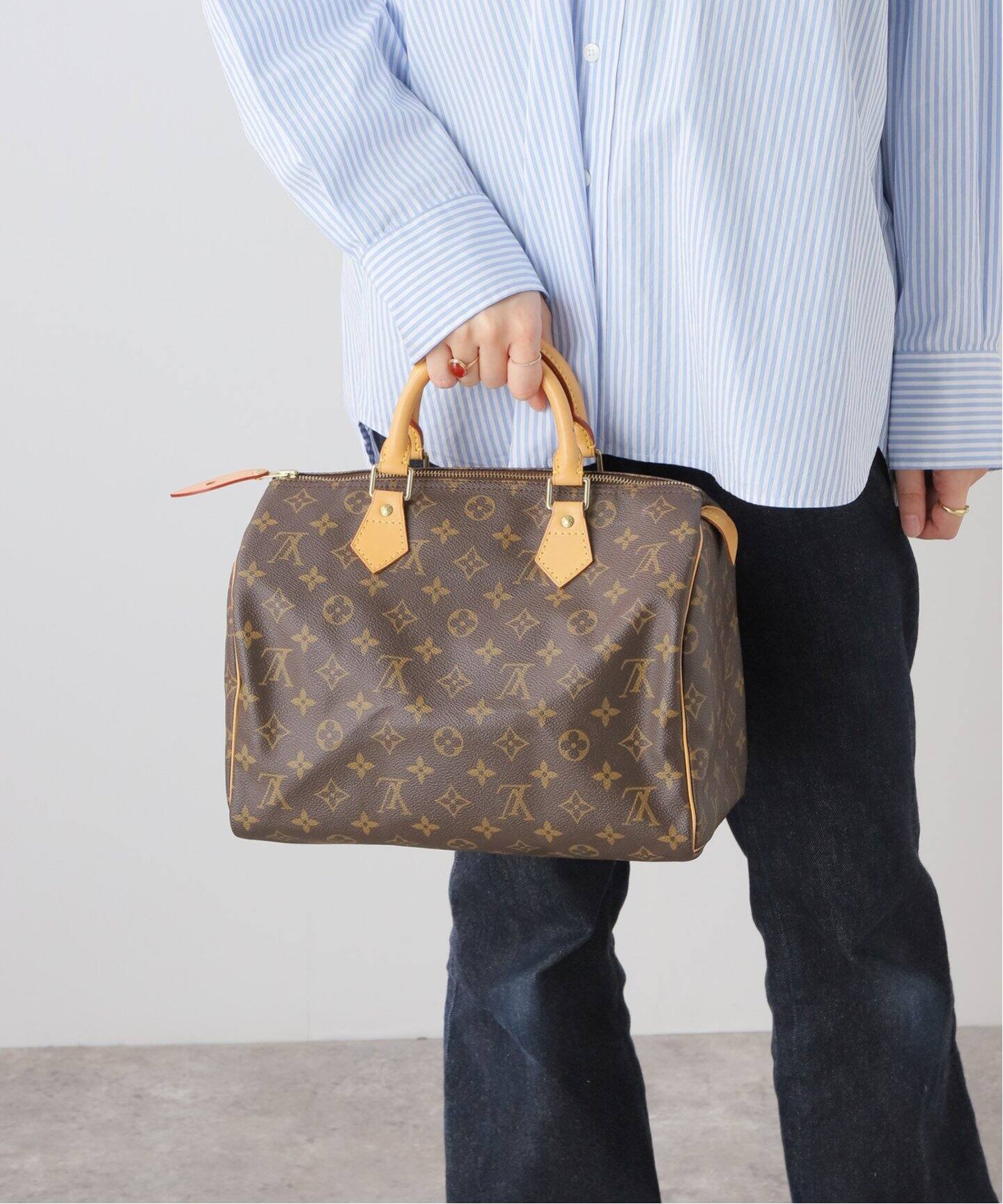 VINTAGE LOUIS VUITTON/ルイ ヴィトン】Speedy 30（ボストンバッグ 