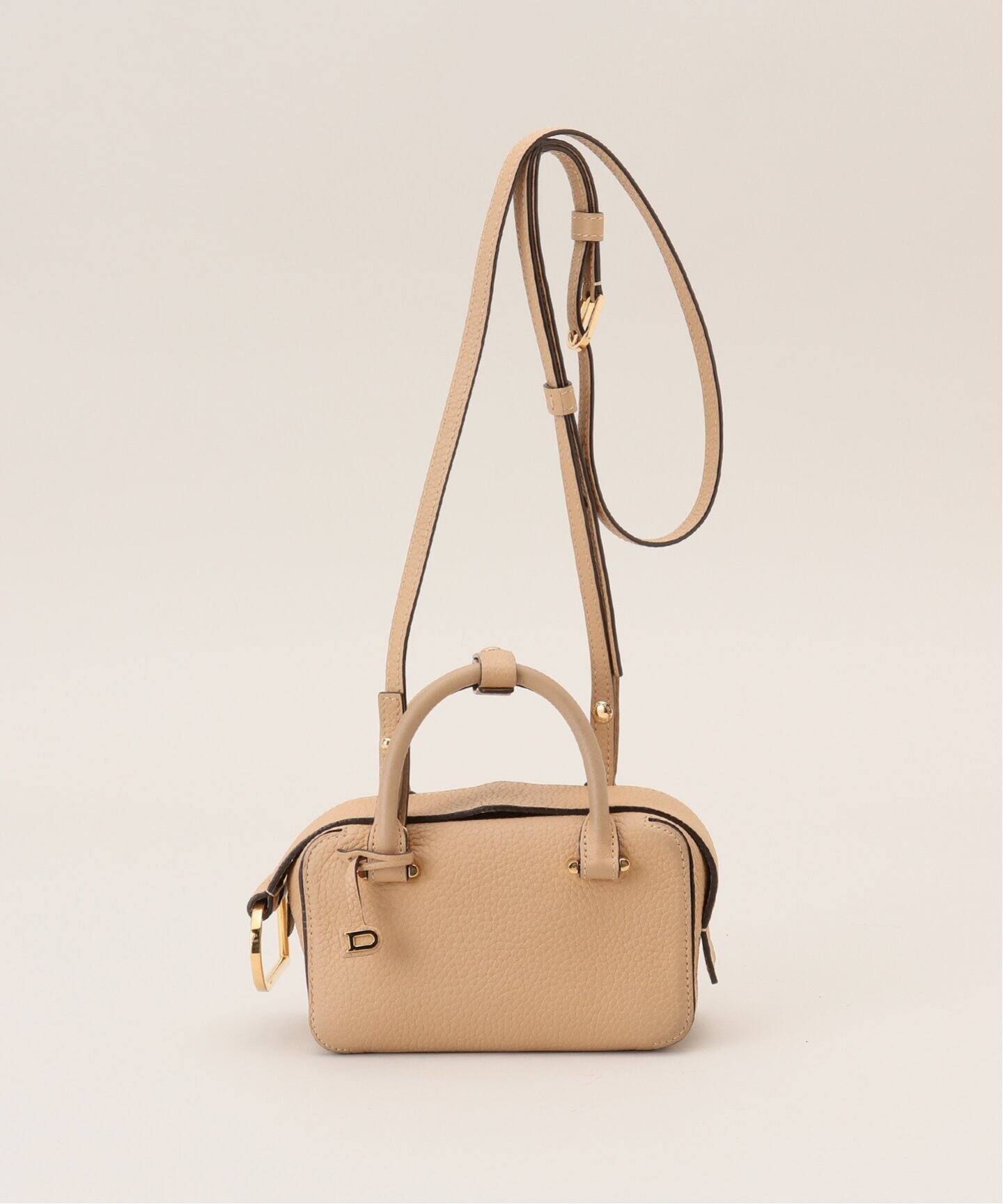 VINTAGE DELVAUX/デルヴォー】Cool box nano shoulder（ショルダー 
