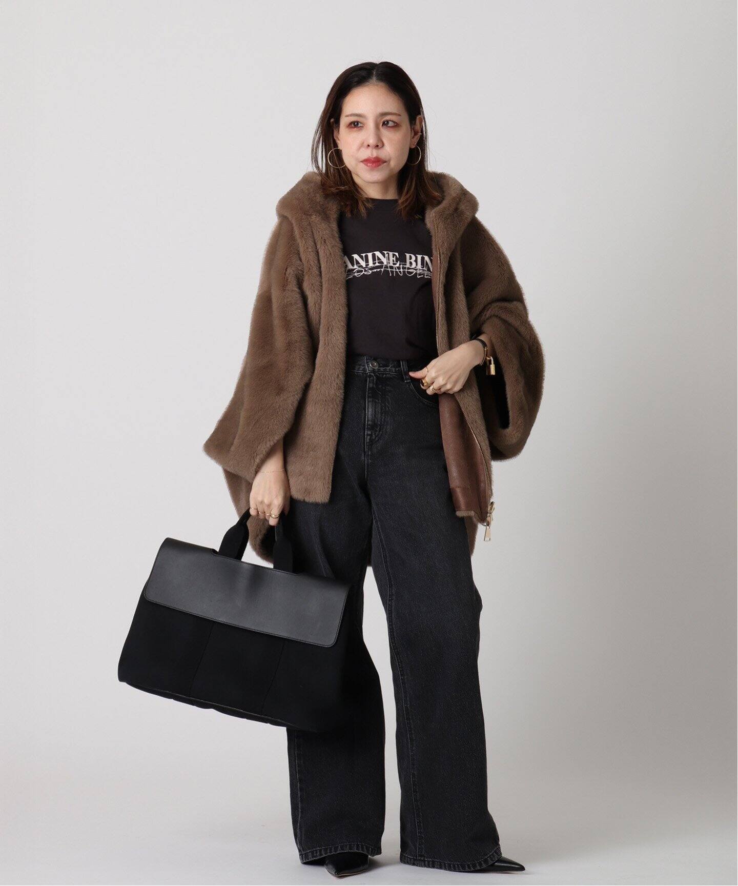 VINTAGE HERMES/エルメス】Valparaiso mm（トートバッグ