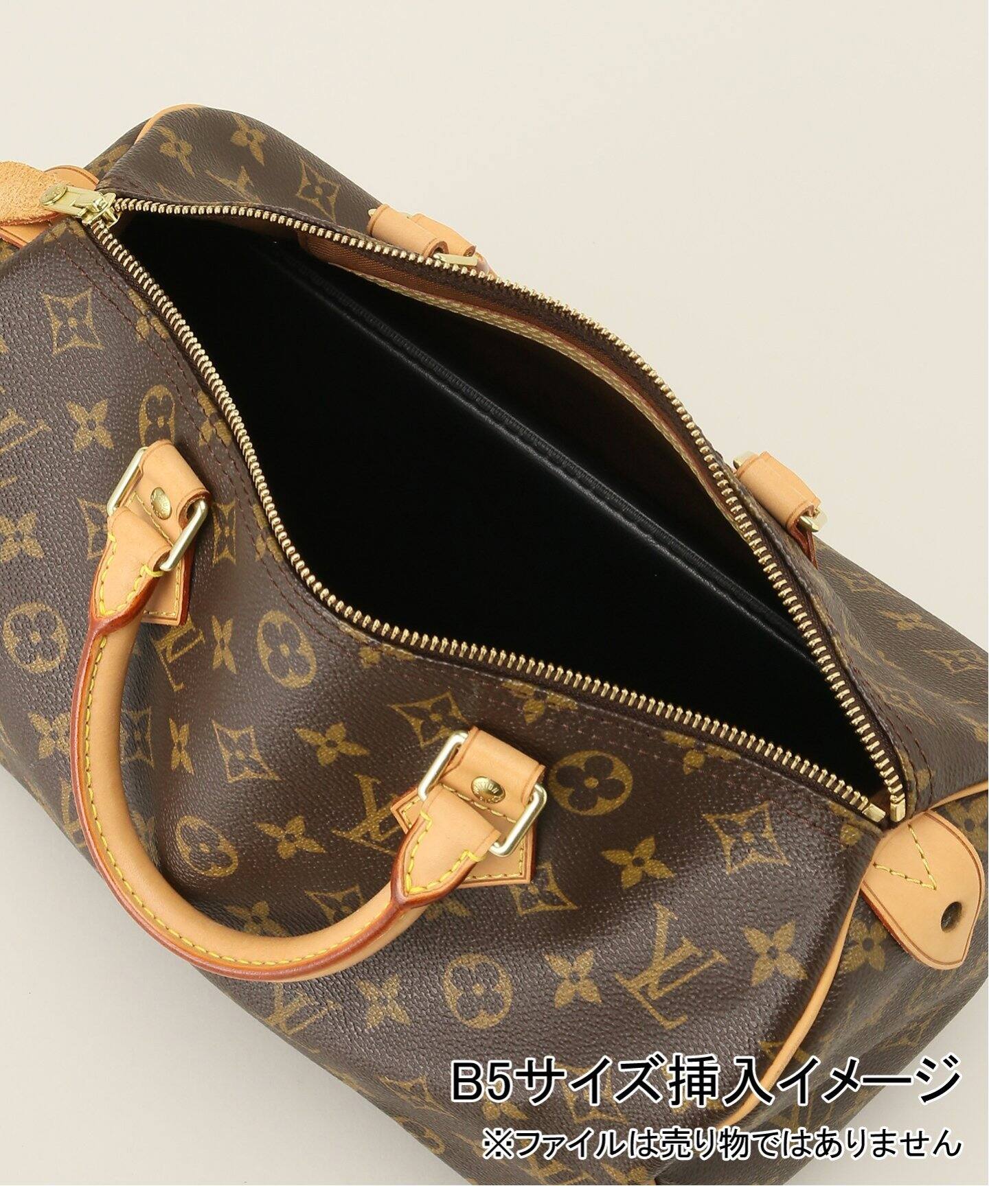 VINTAGE LOUIS VUITTON/ルイ ヴィトン】Speedy 30（ボストンバッグ  