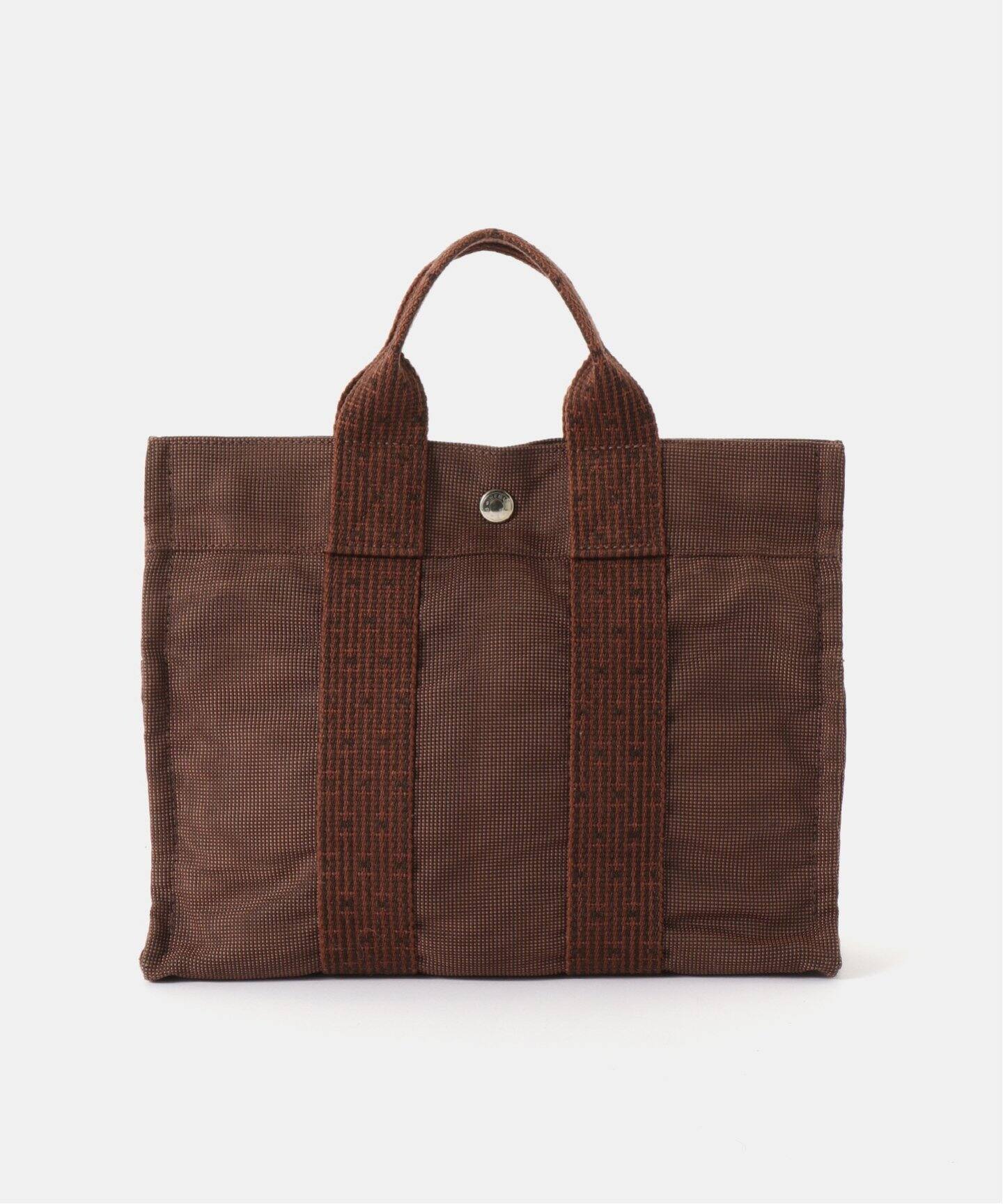 VINTAGE HERMES/エルメス】Her line pm（トートバッグ）｜DECOUVERTE 
