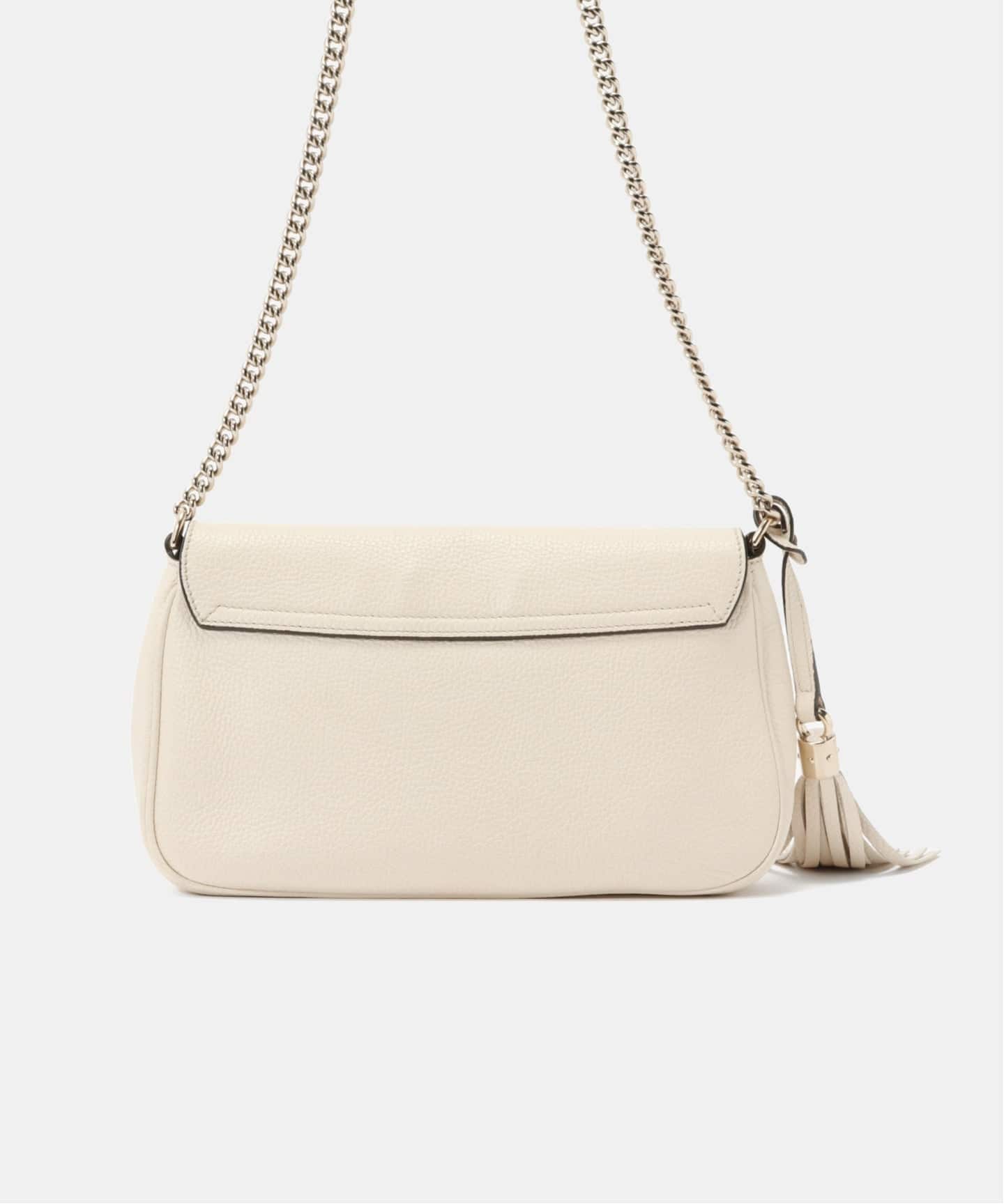 VINTAGE GUCCI/グッチ】Soho チェーンショルダーバッグ（ショルダー