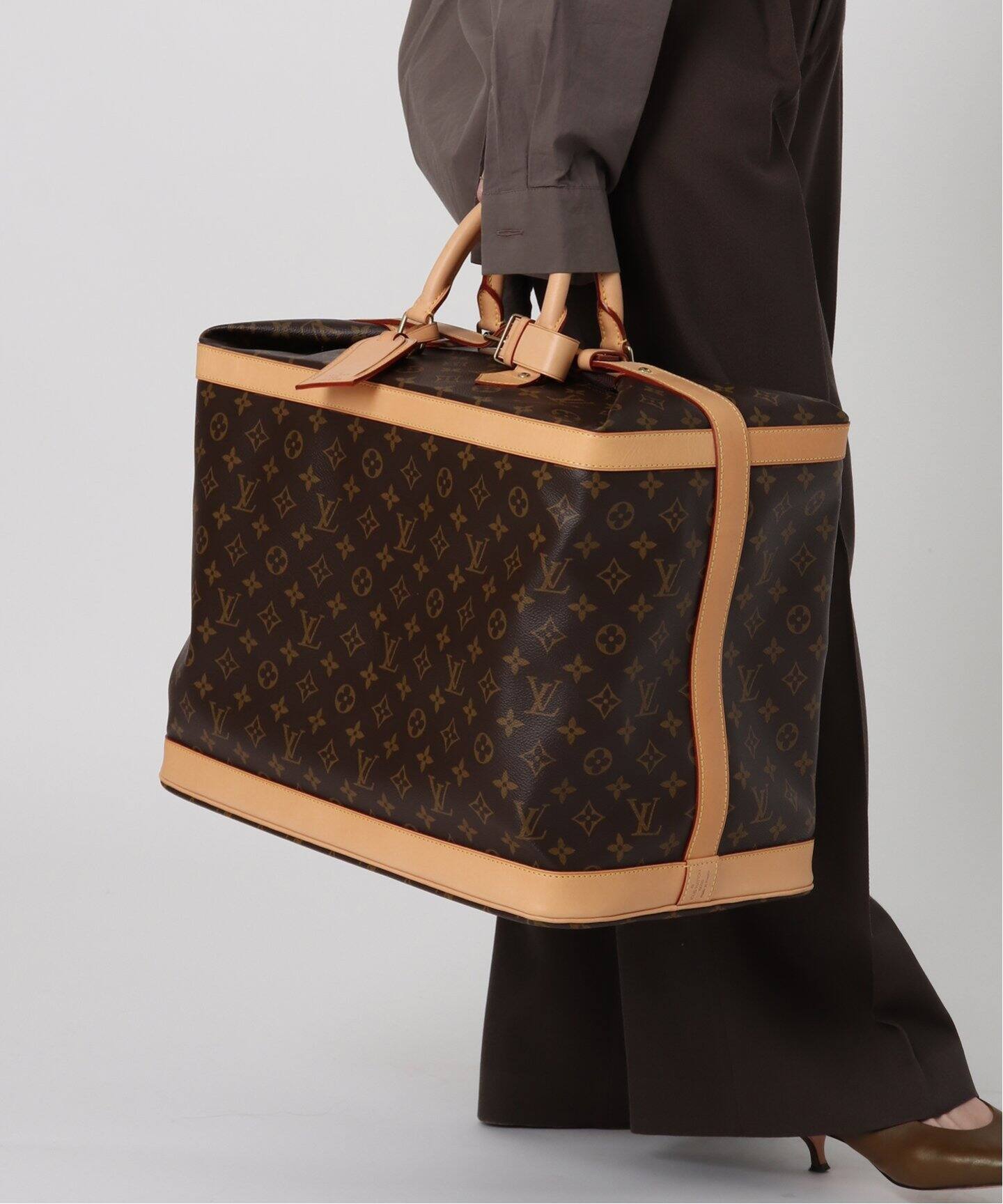 VINTAGE LOUIS VUITTON/ルイ ヴィトン】Cruiser Bag（ボストンバッグ 