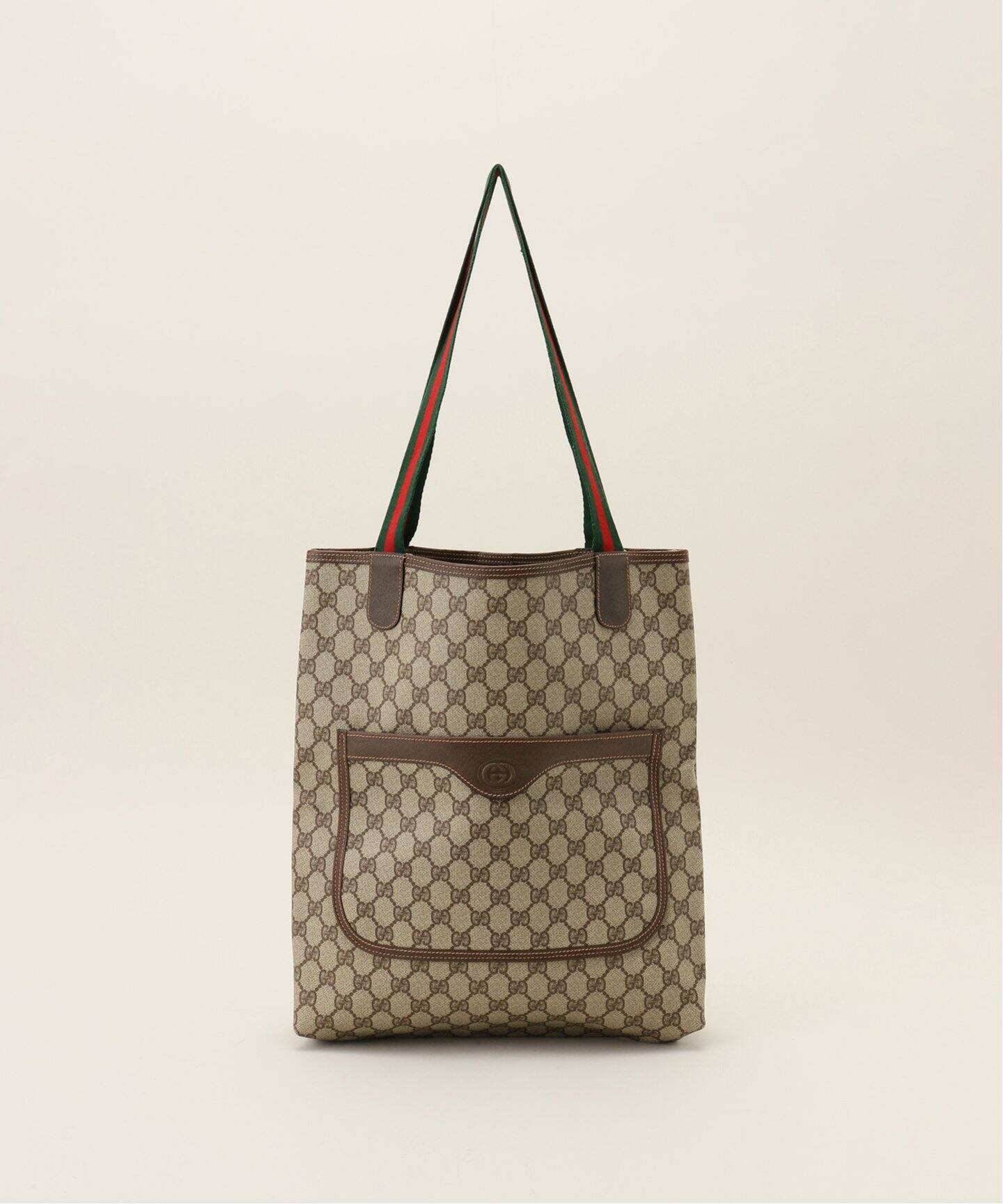 VINTAGE GUCCI /グッチ】トートバッグ（トートバッグ）｜DECOUVERTE  