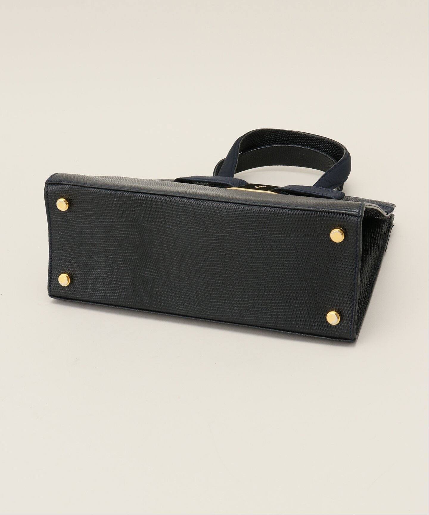 VINTAGE FERRAGAMO/フェラガモ】 Vara 2wayバッグ（ショルダーバッグ  