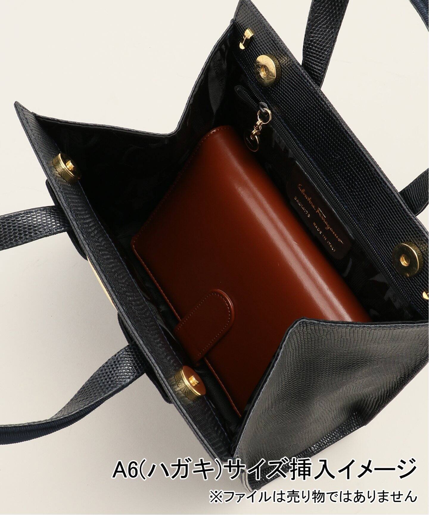 VINTAGE FERRAGAMO/フェラガモ】 Vara 2wayバッグ（ショルダーバッグ  