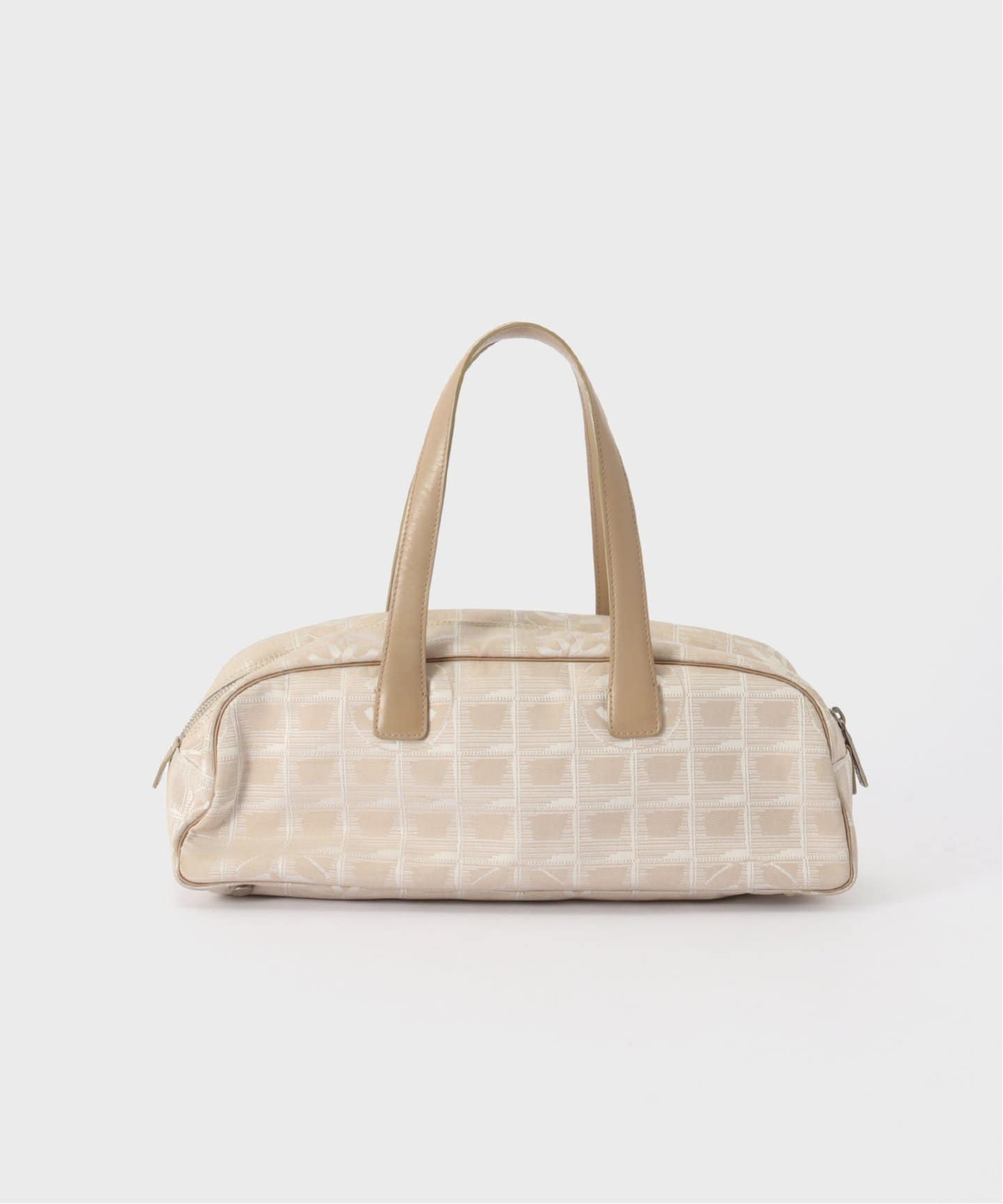 もう撤収します⚠️CHANELニュートラベルラインボストンバッグ VINTAGE CHANEL/シャネル】New travel line ボストンバッグ