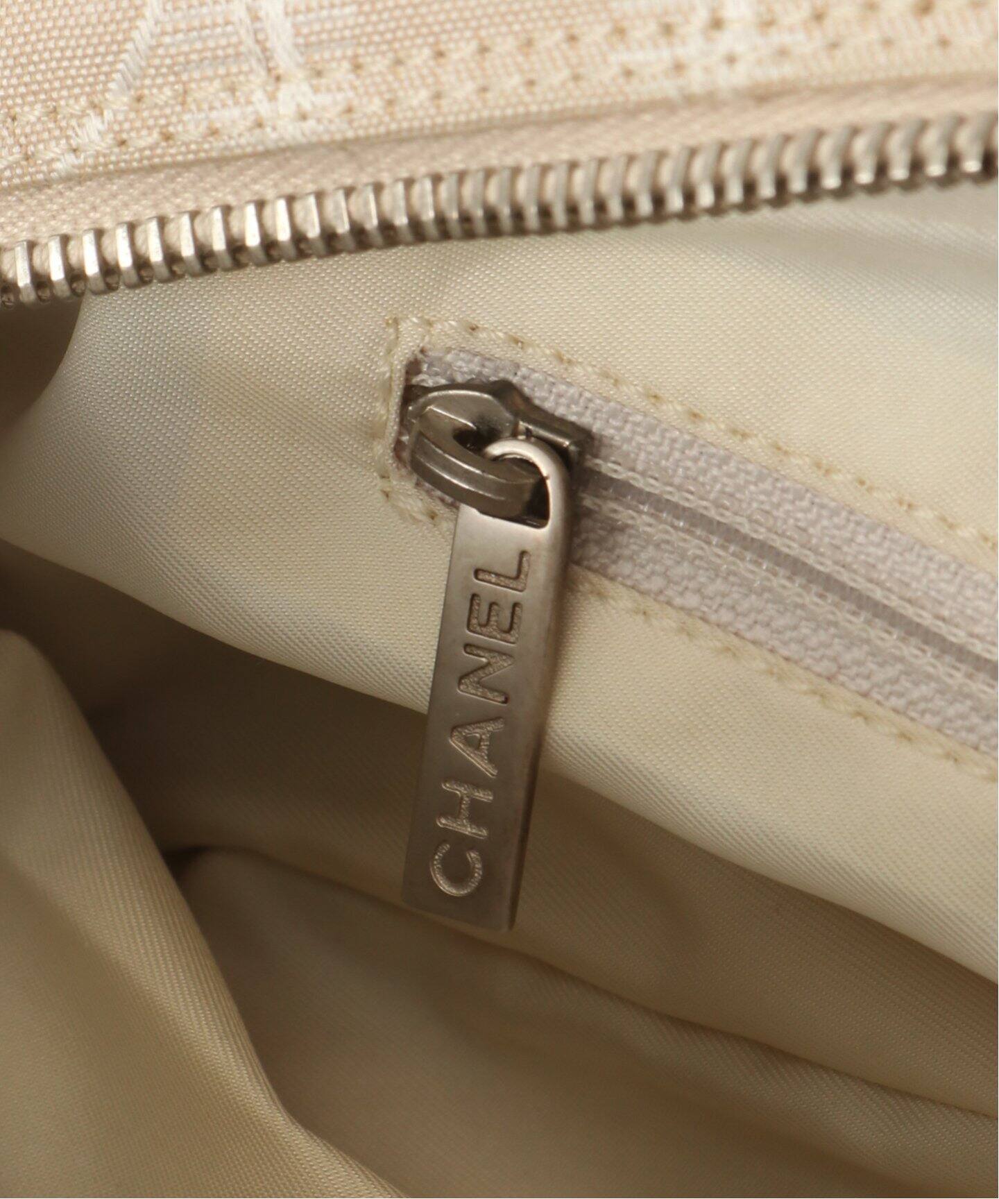 VINTAGE CHANEL/シャネル】New travel line ボストンバッグ（ボストン