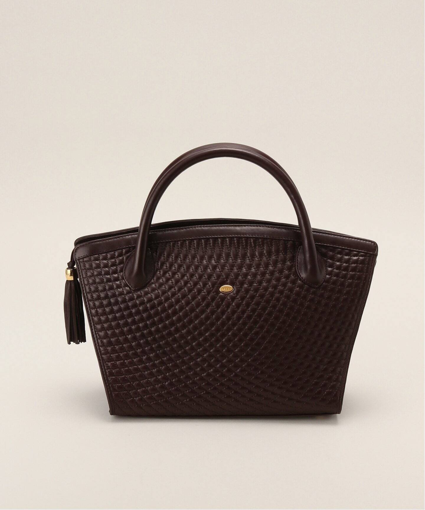 VINTAGE BALLY/バリー】トートバッグ（トートバッグ）｜DECOUVERTE 