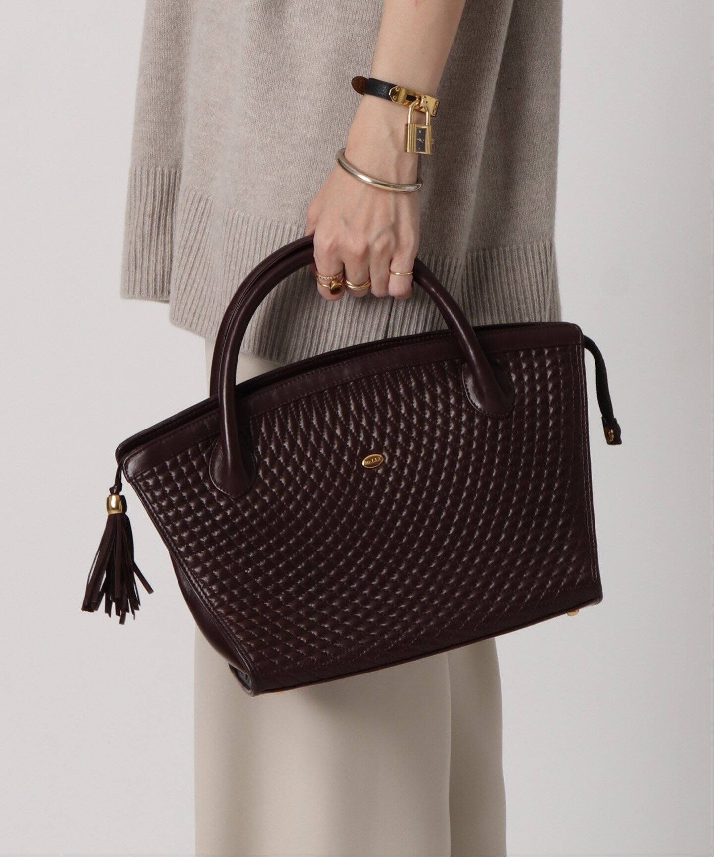 VINTAGE BALLY/バリー】トートバッグ（トートバッグ）｜DECOUVERTE 