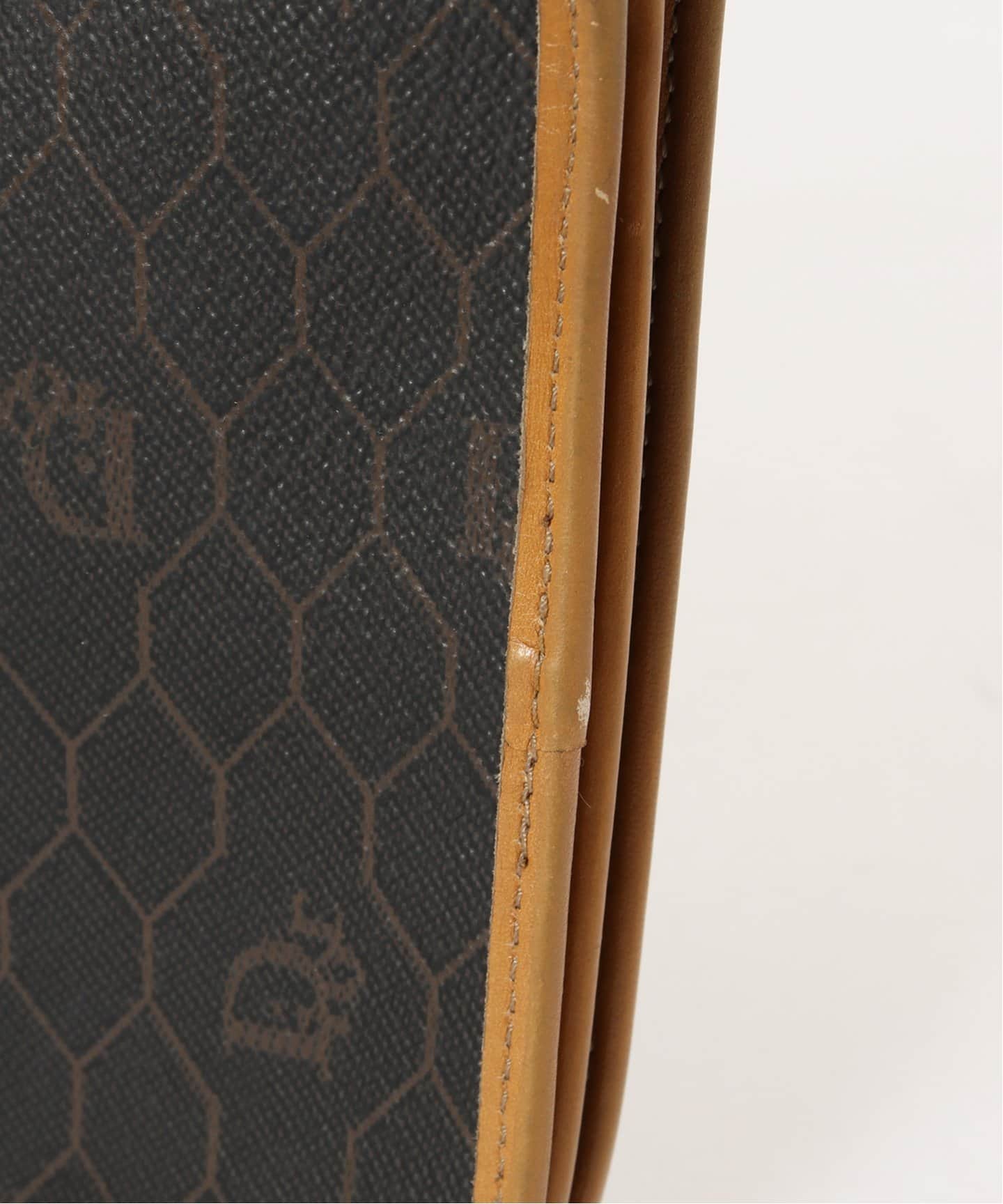 VINTAGE DIOR/ディオール 】2wayチェーンバッグ honeycomb（ショルダー