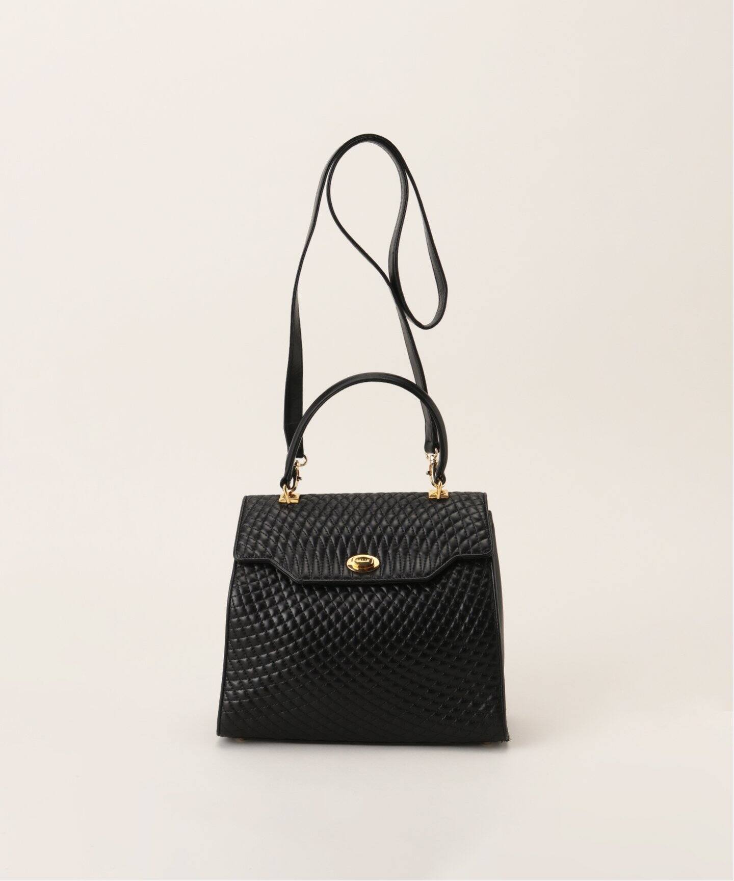 VINTAGE BALLY/バリー】2wayバッグ（ショルダーバッグ）｜DECOUVERTE  