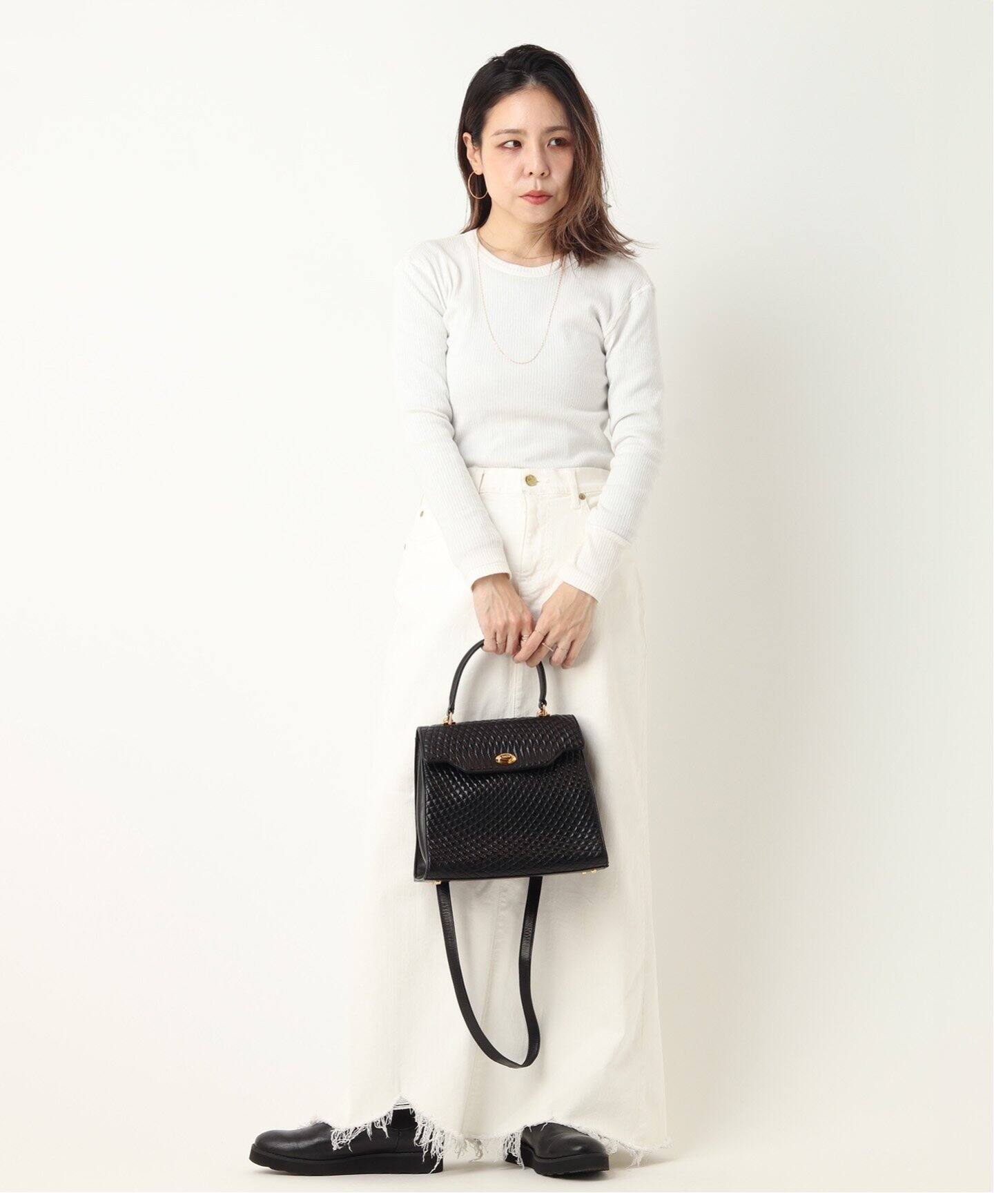 VINTAGE BALLY/バリー】2wayバッグ（ショルダーバッグ）｜DECOUVERTE 