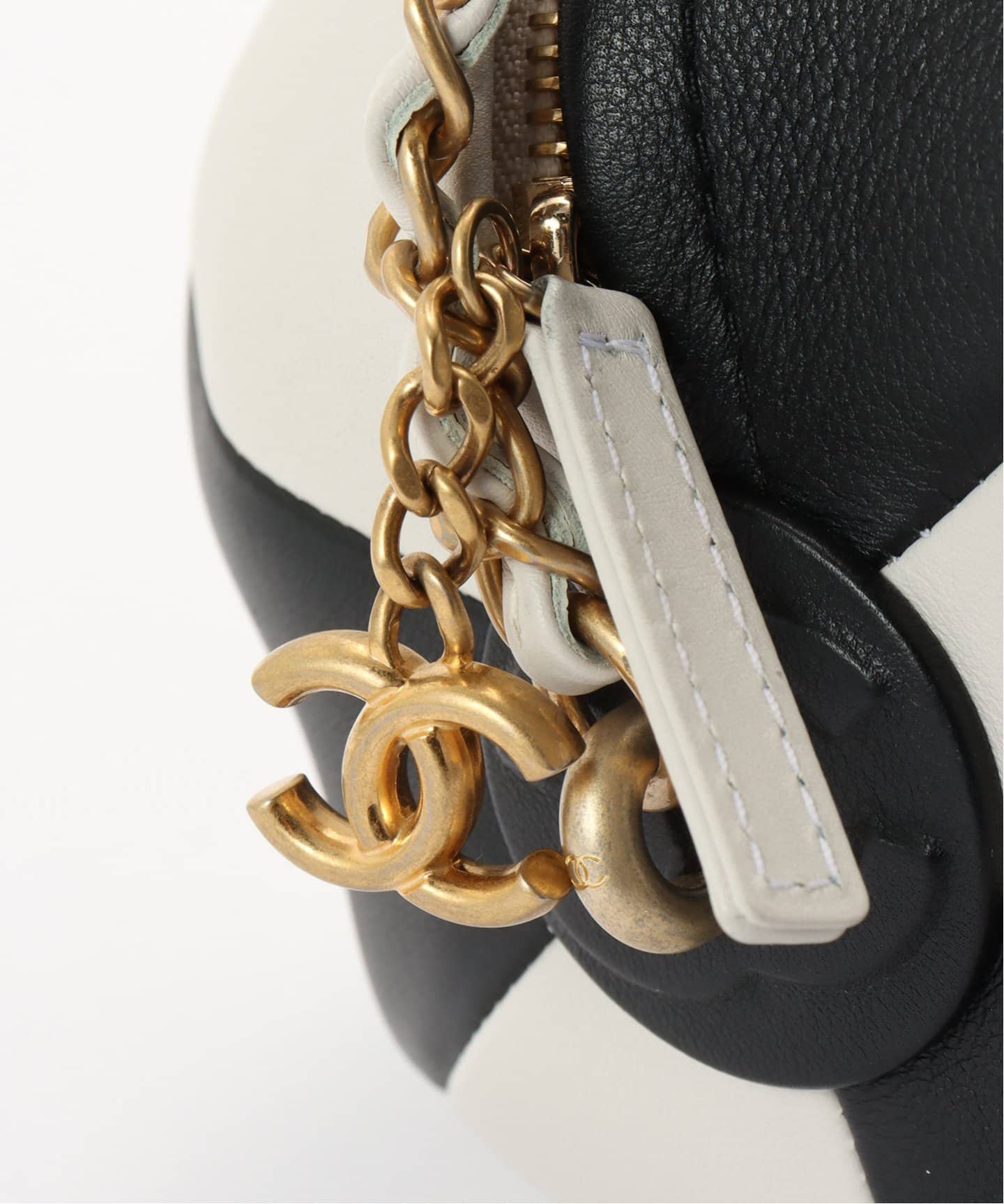 VINTAGE CHANEL/シャネル】ビーチボールバッグ（ショルダーバッグ