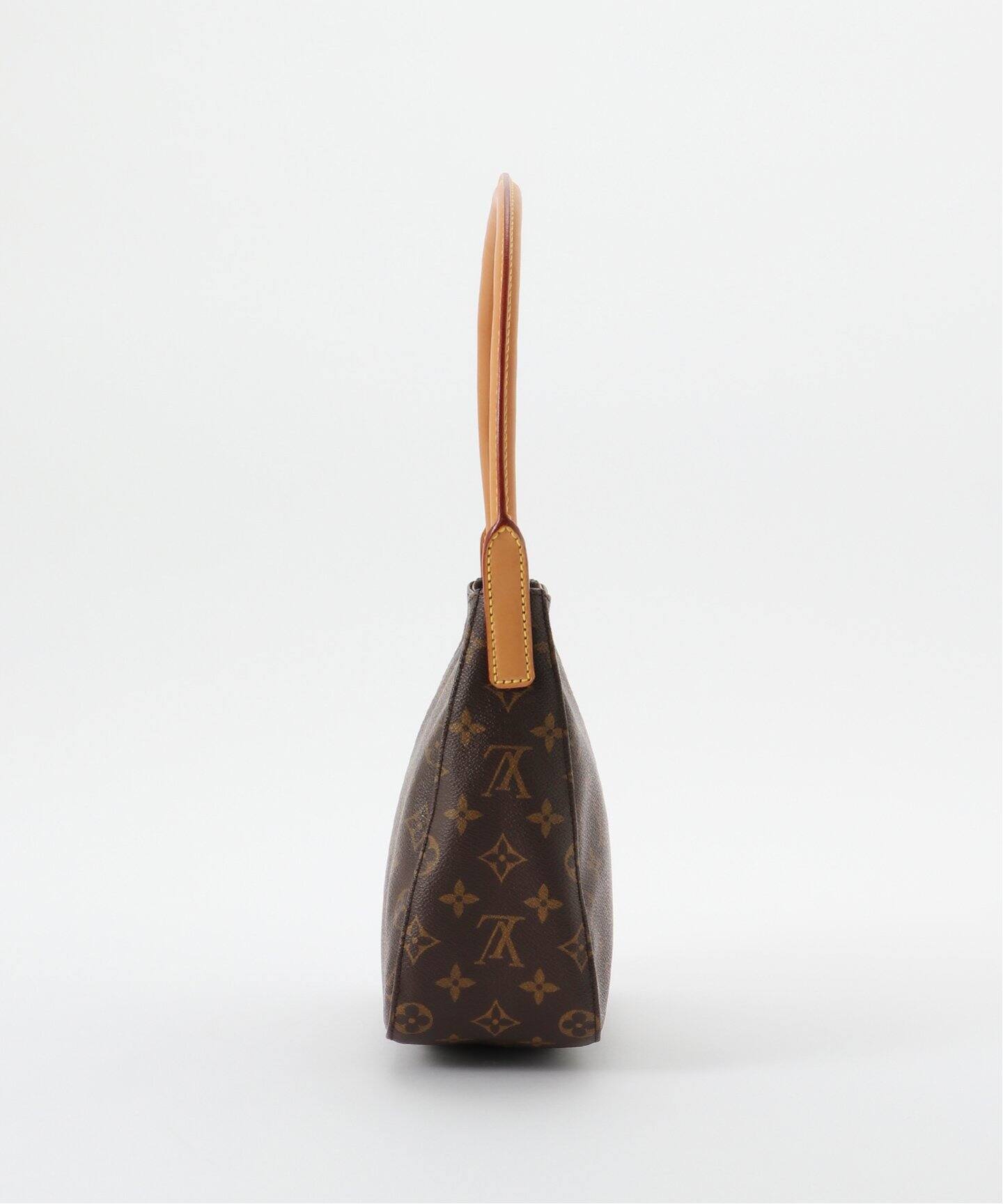 VINTAGE LOUIS VUITTON/ルイ ヴィトン】 Looping mm（ハンドバッグ 