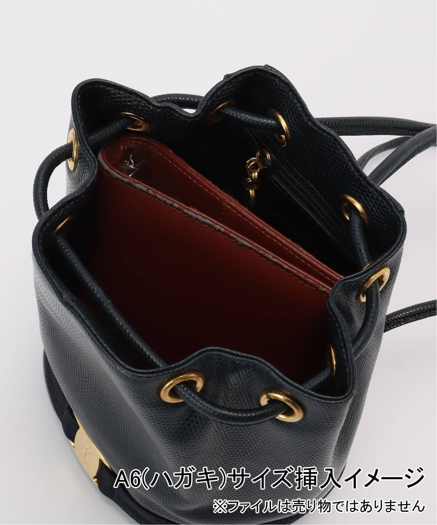 VINTAGE FERRAGAMO/フェラガモ】 Vara バックパック（バック