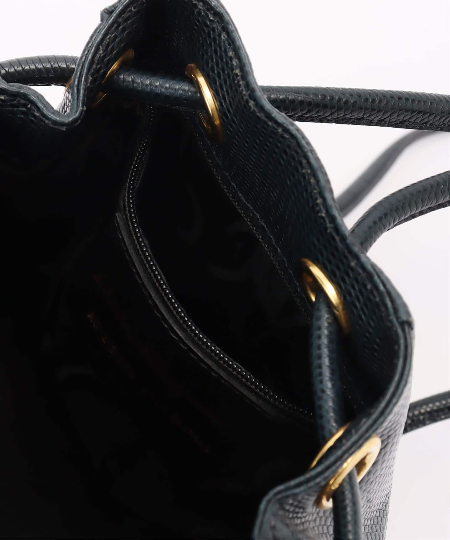 VINTAGE FERRAGAMO/フェラガモ】 Vara バックパック（バックパック