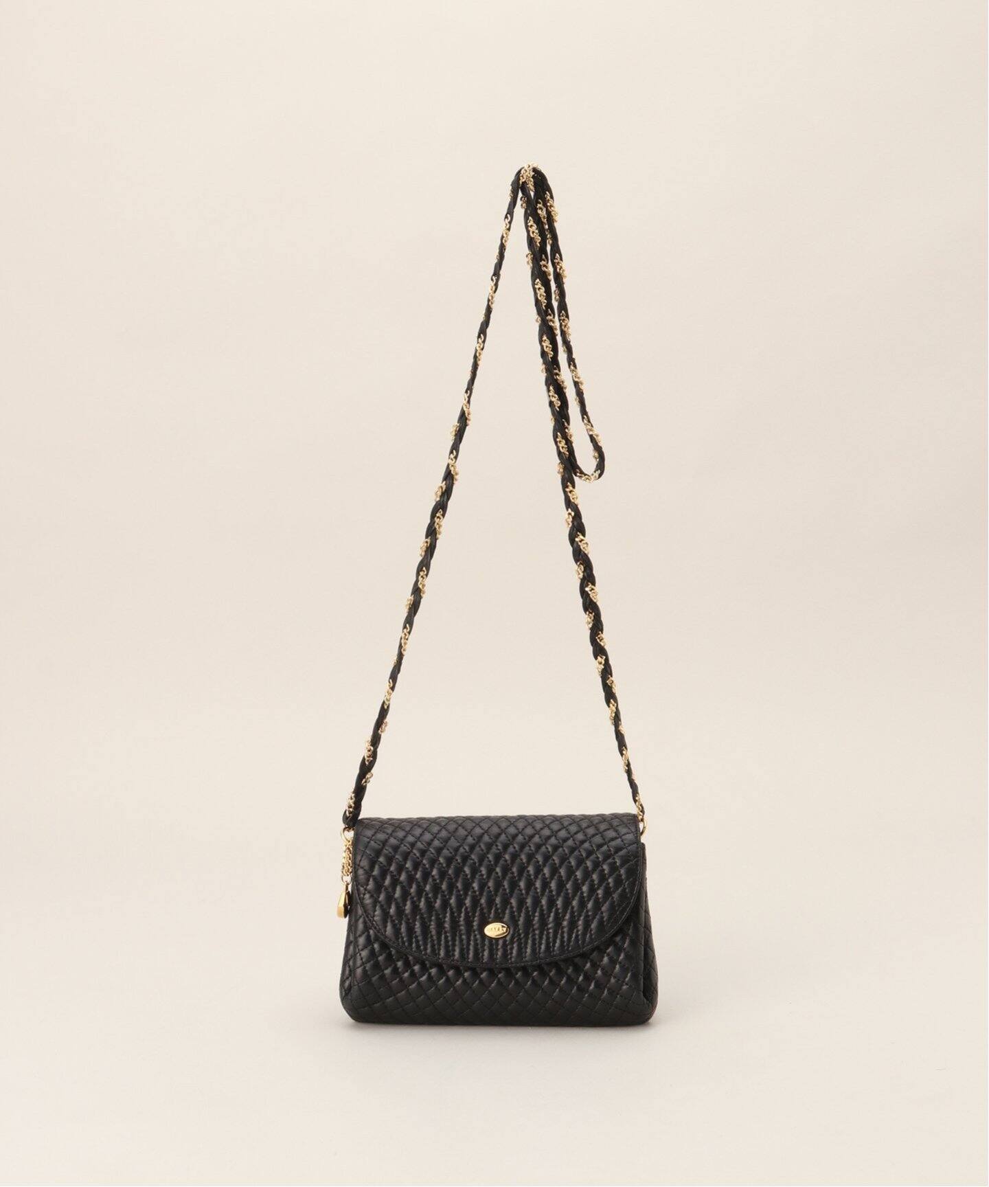VINTAGE BALLY/バリー】ミニショルダーバッグ（ショルダーバッグ 