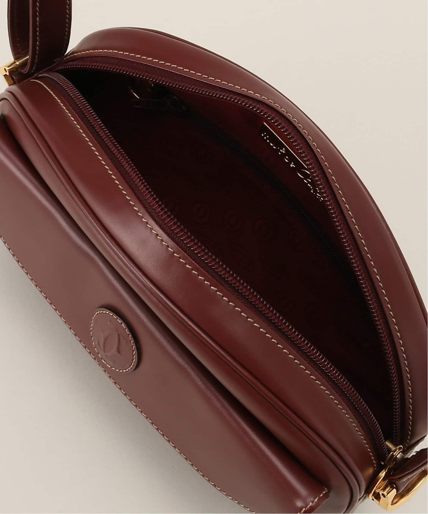 美品】HERMESカレーシューCartier カルティエ マストライン