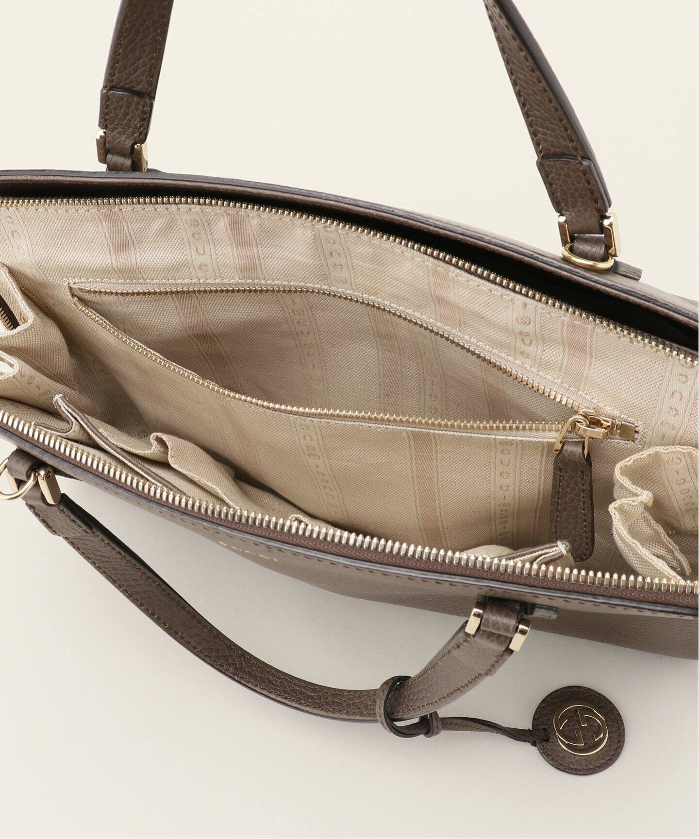 VINTAGE GUCCI/グッチ】 トートバッグ 2way（ボストンバッグ