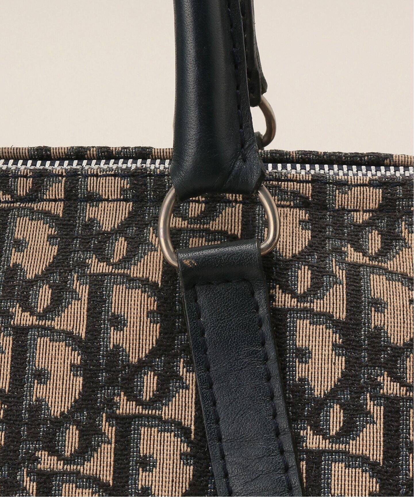 Dior オブリーク タンクトップ Tシャツ トロッター ヴィンテージ ミニ  