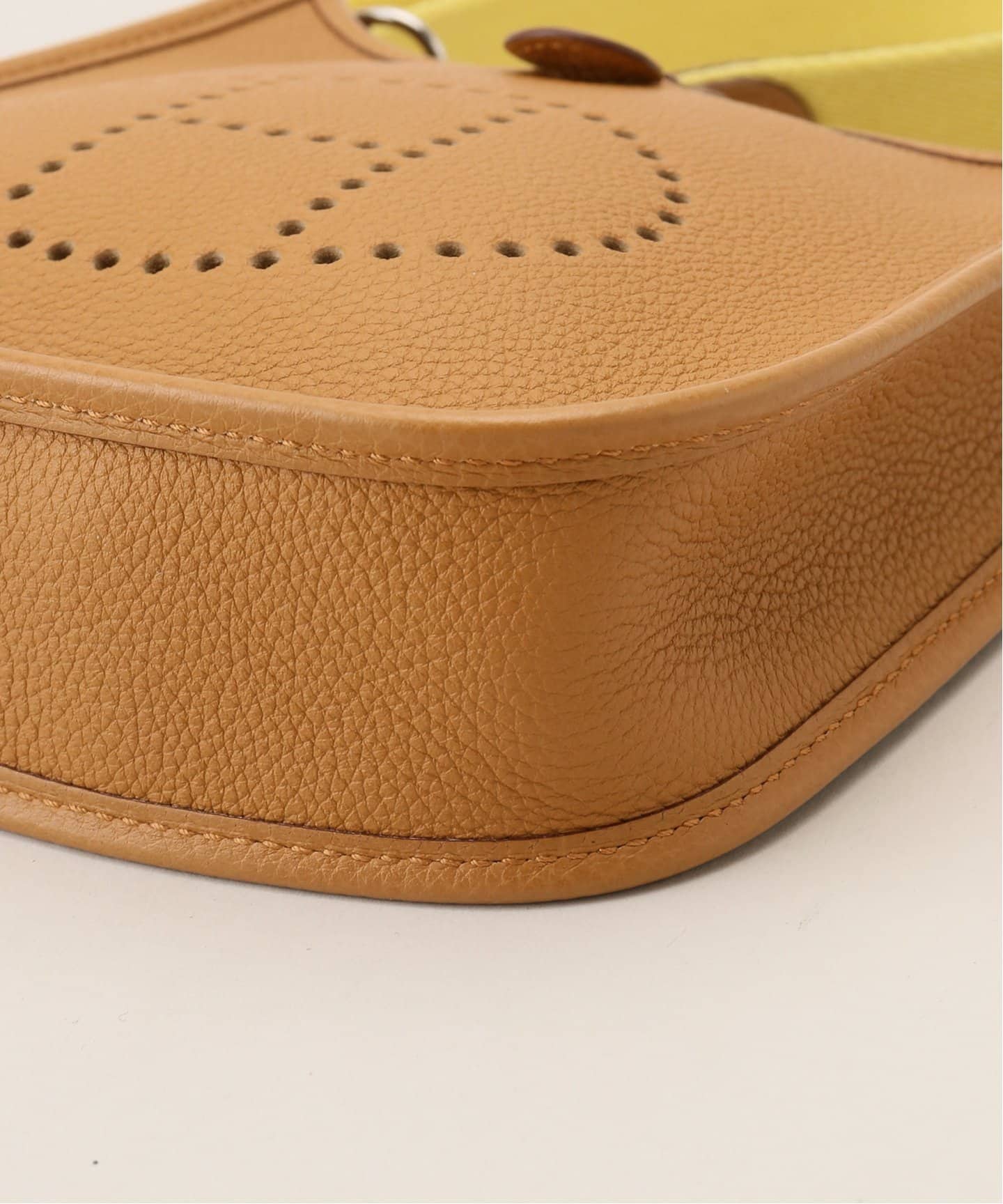 VINTAGE HERMES/エルメス】Evelyne amazone tpm（ショルダーバッグ