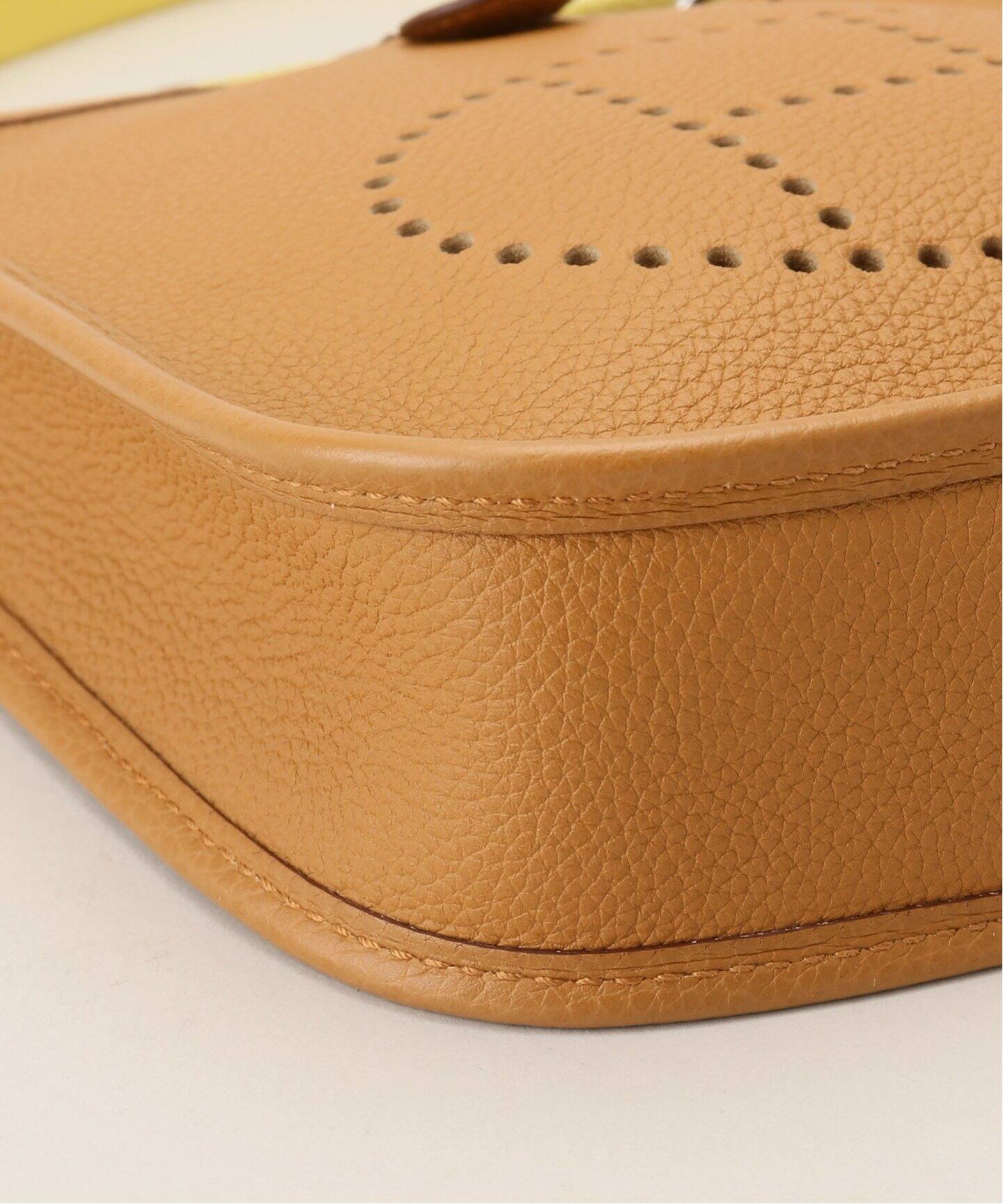 VINTAGE HERMES/エルメス】Evelyne amazone tpm（ショルダーバッグ