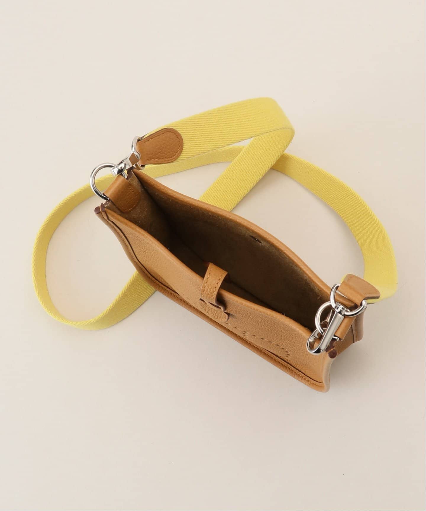 VINTAGE HERMES/エルメス】Evelyne amazone tpm（ショルダーバッグ