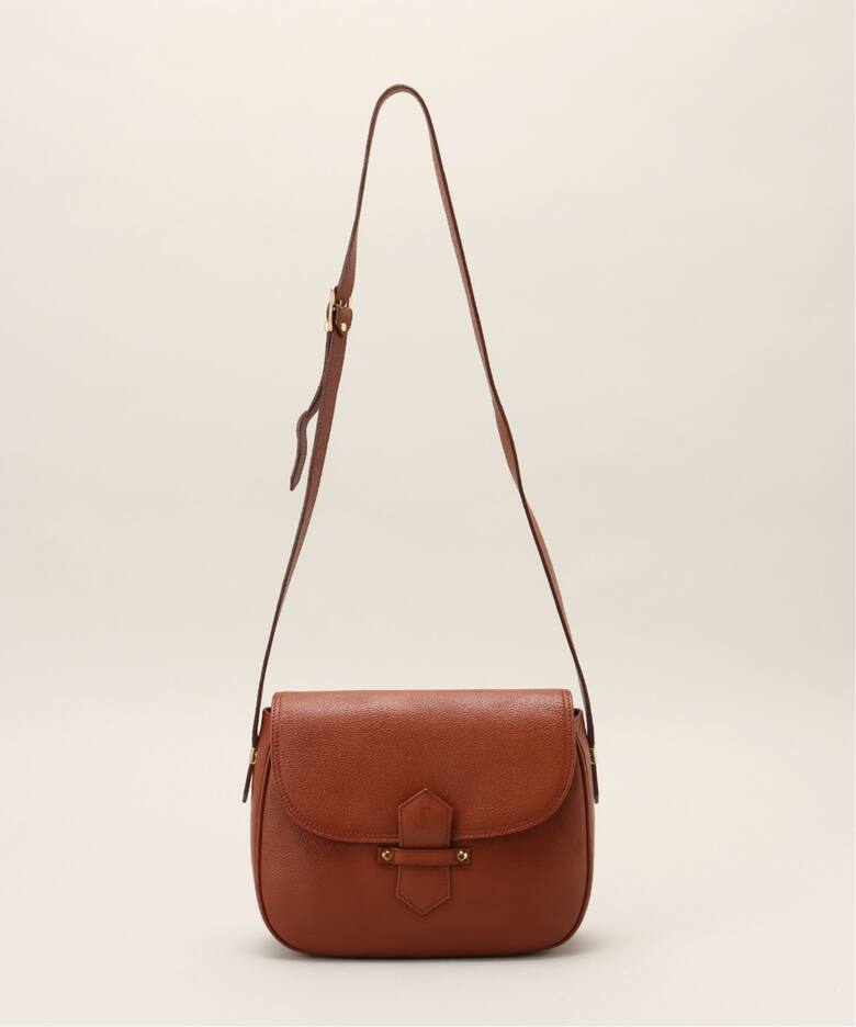 VINTAGE YSL/イヴ サンローラン】ショルダーバッグ（ショルダーバッグ 