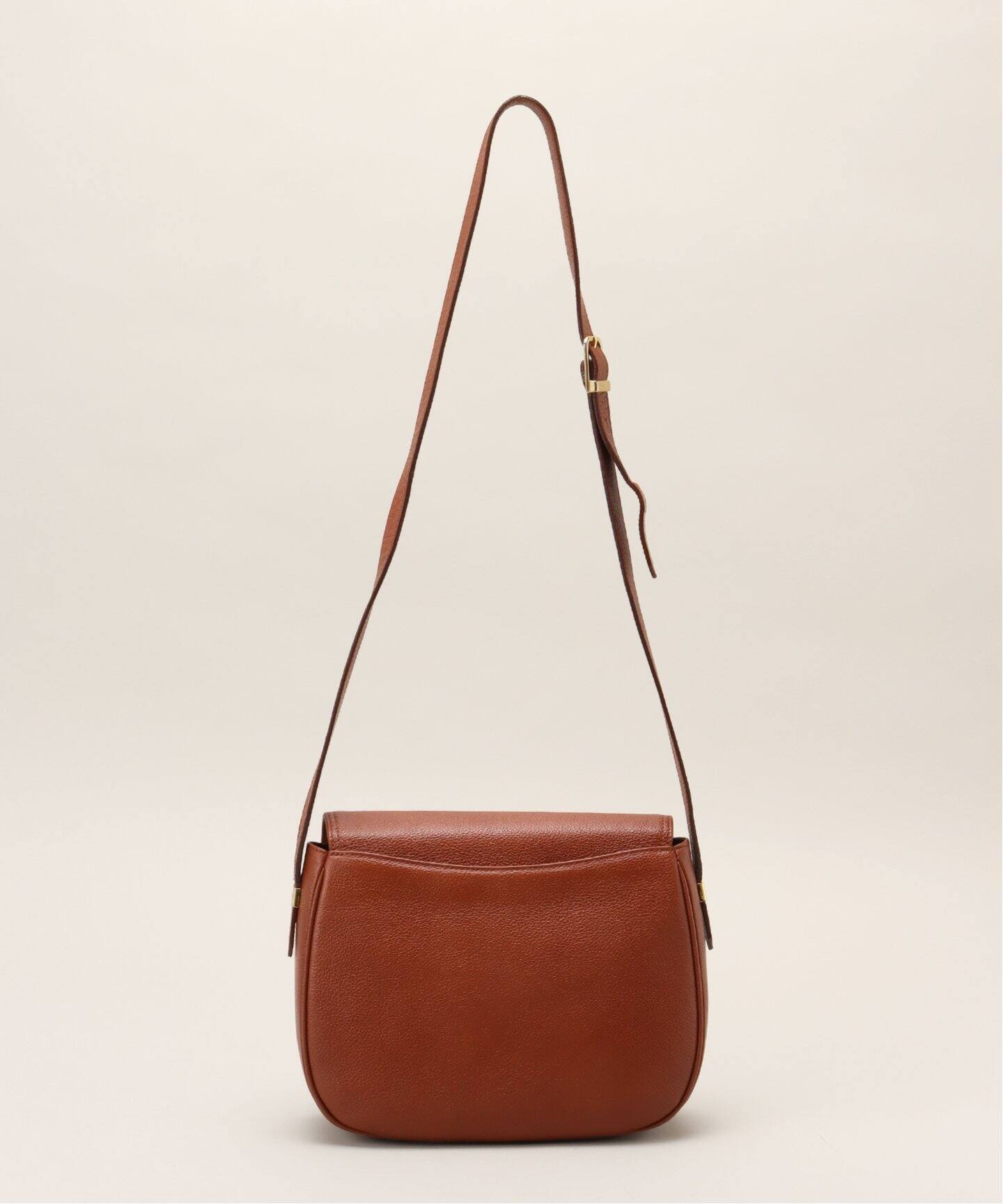 VINTAGE YSL/イヴ サンローラン】ショルダーバッグ（ショルダーバッグ 